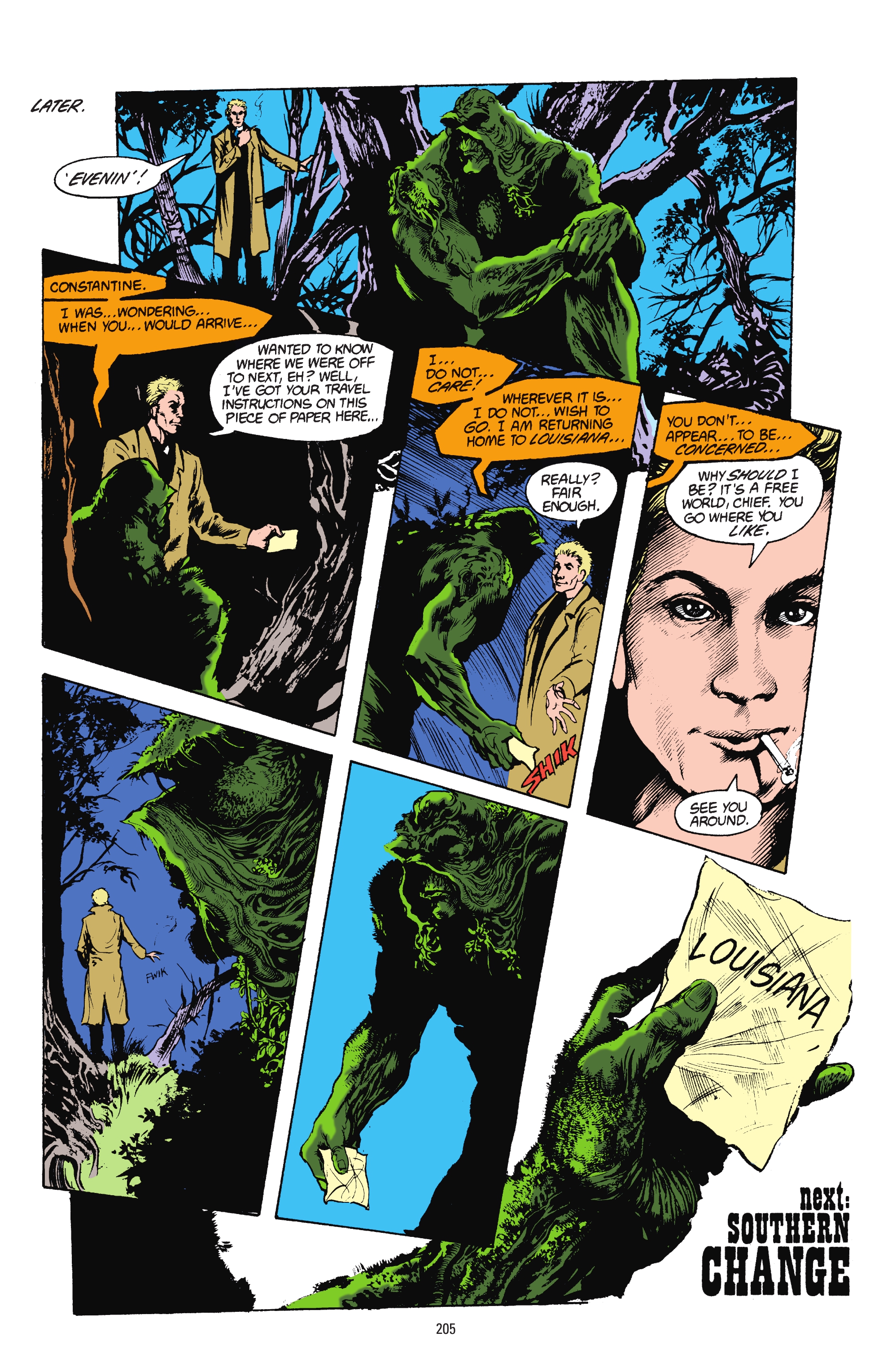 Read online DC Through the '80s: The Experiments comic -  Issue # TPB (Part 3) - 6