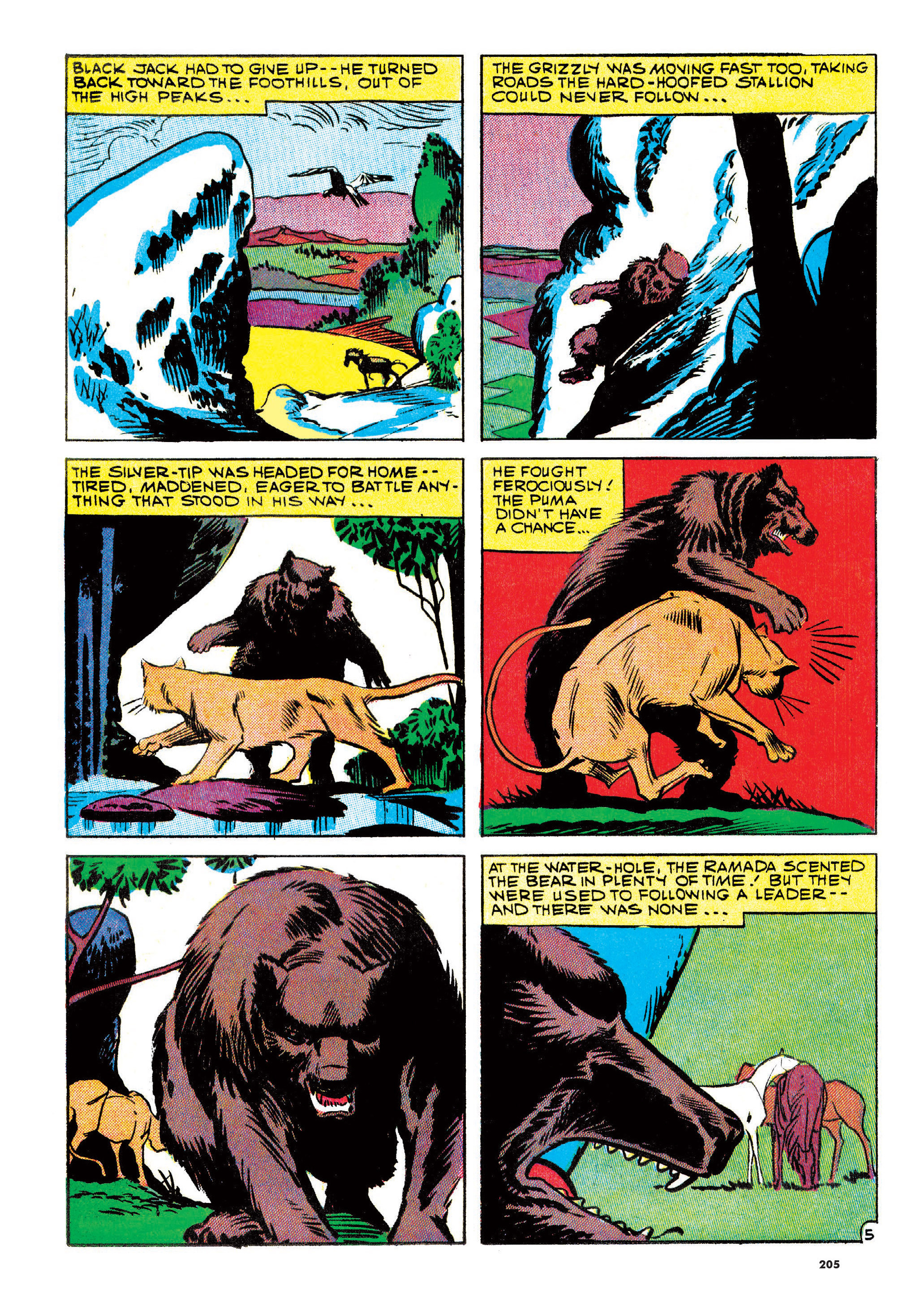 Read online The Steve Ditko Archives comic -  Issue # TPB 6 (Part 2) - 106