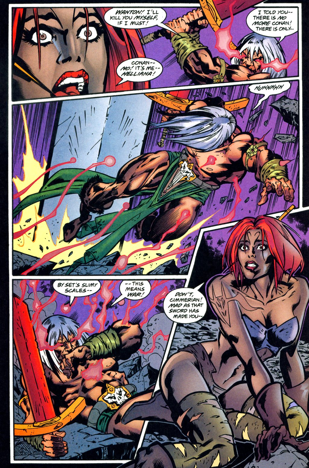 Read online Conan: Scarlet Sword comic -  Issue #3 - 15