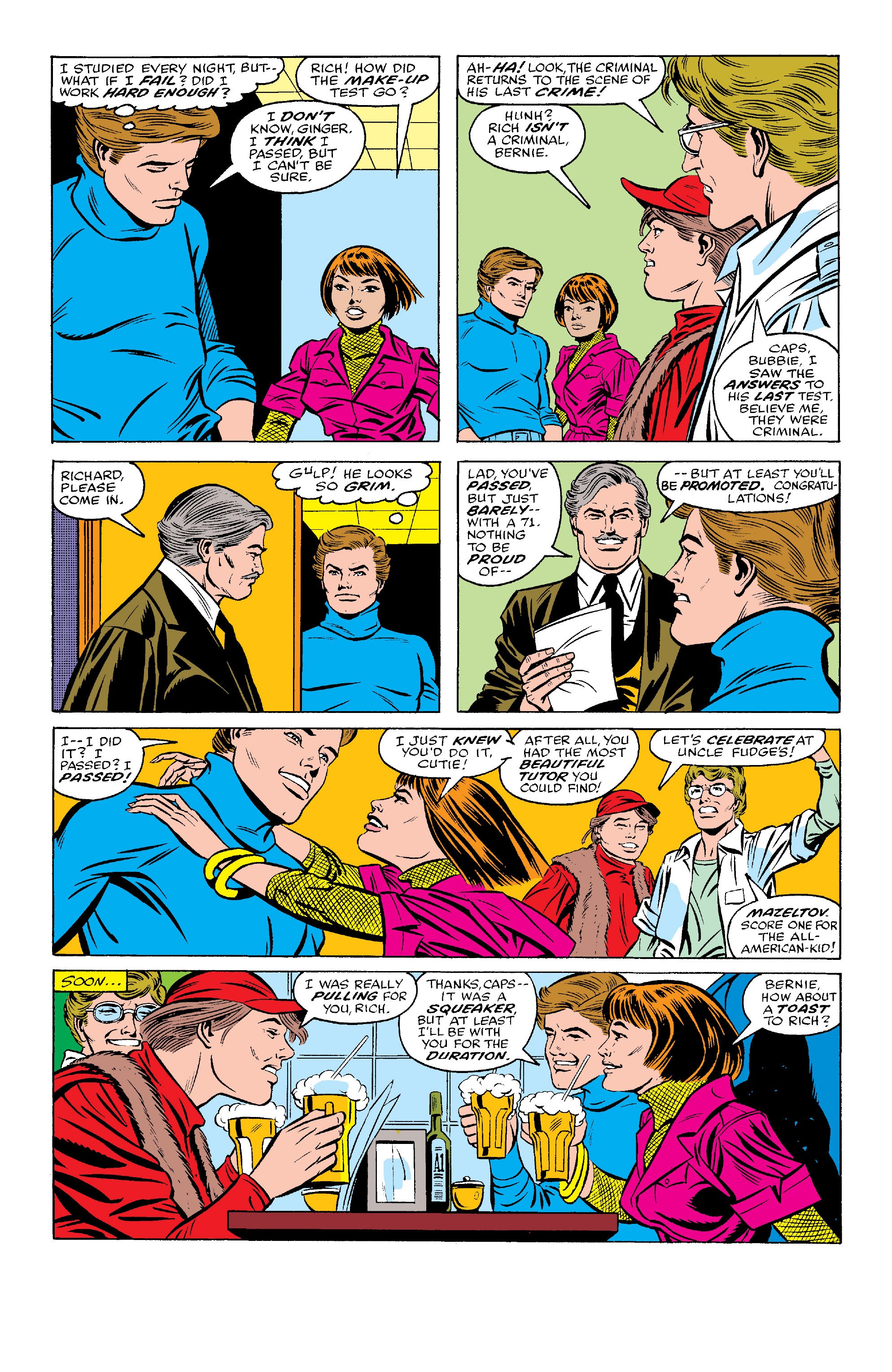 Read online Nova (1976) comic -  Issue #20 - 6