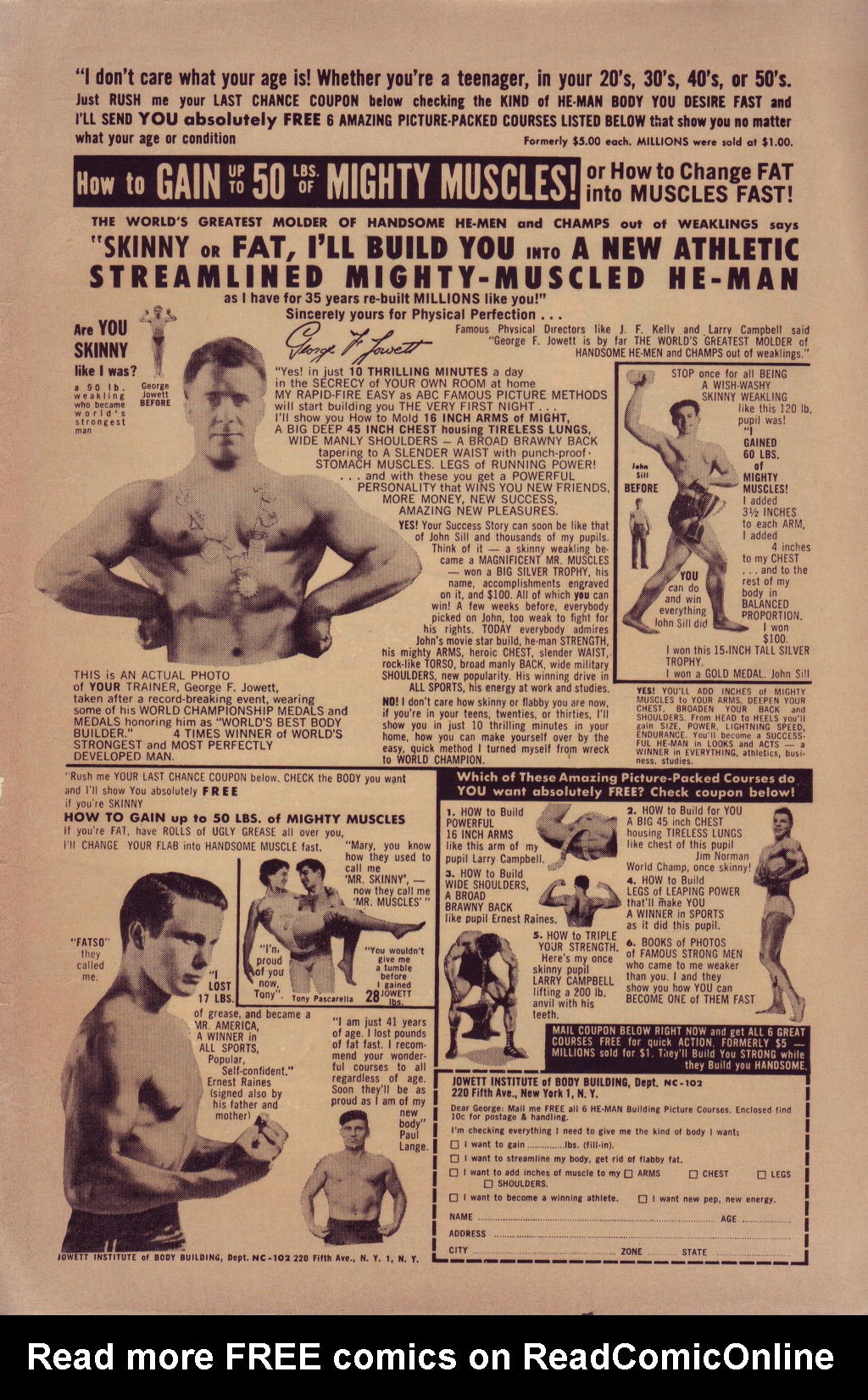 Read online Star Spangled War Stories (1952) comic -  Issue #89 - 35