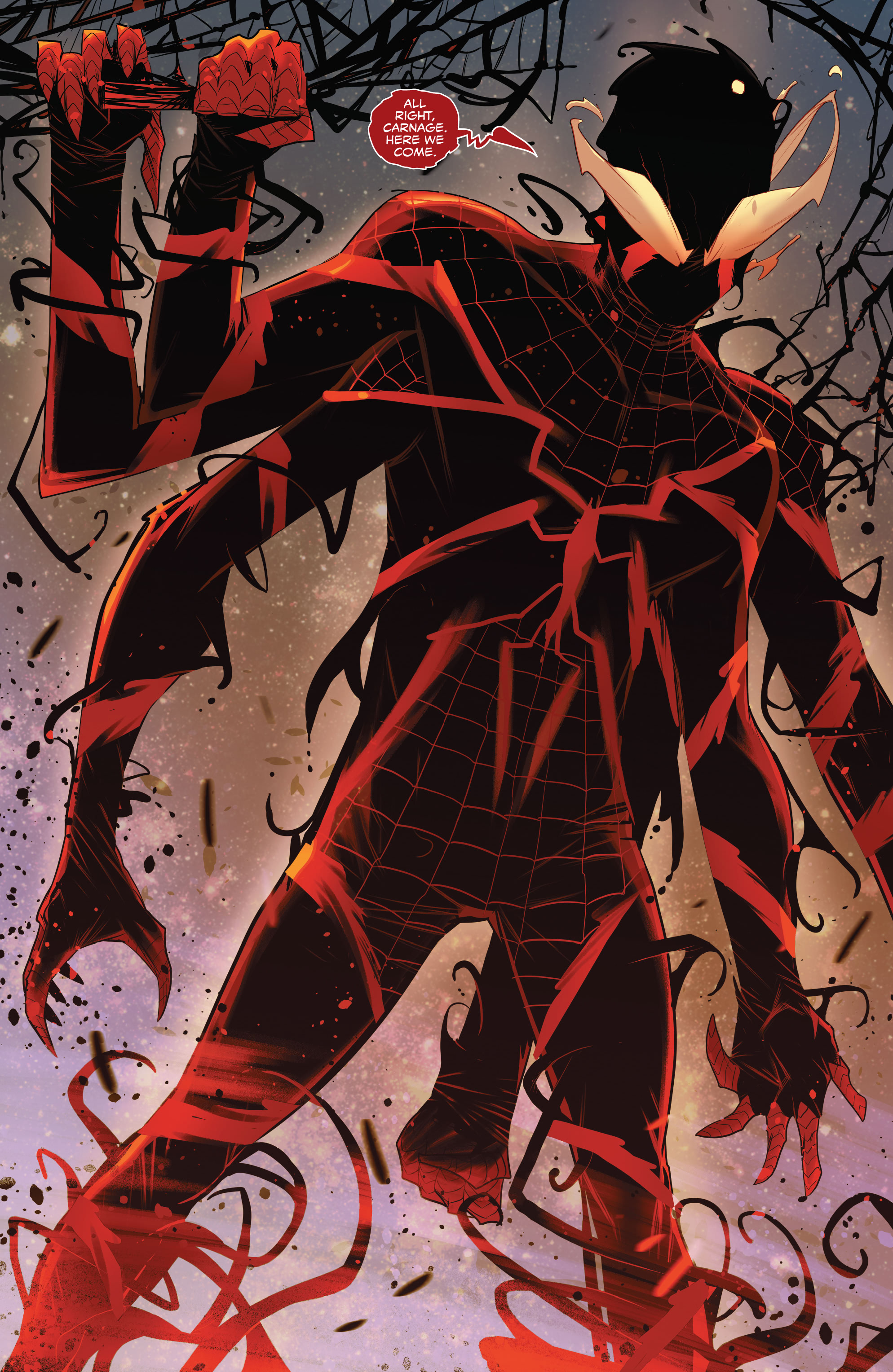 Read online Absolute Carnage Omnibus comic -  Issue # TPB (Part 4) - 87