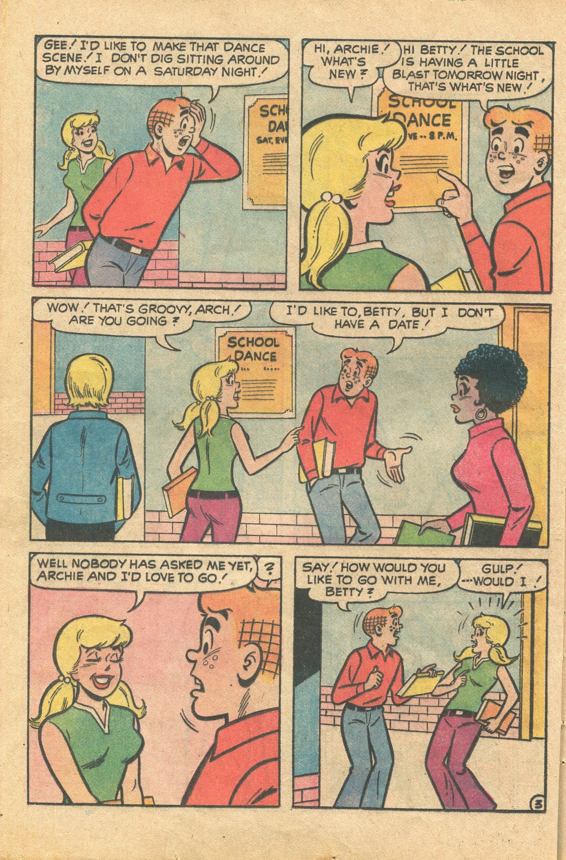 Read online Archie at Riverdale High (1972) comic -  Issue #4 - 24