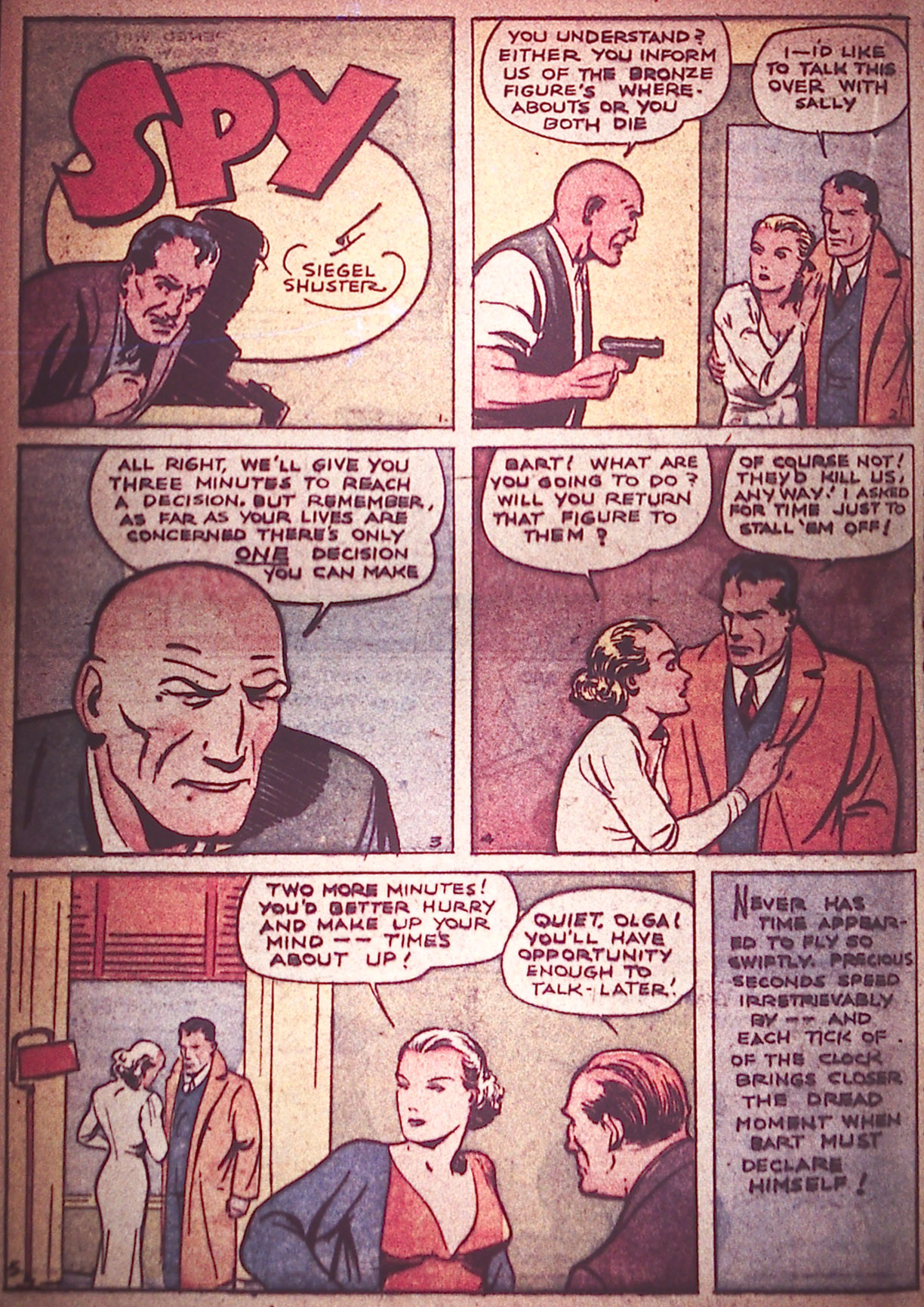 Read online Detective Comics (1937) comic -  Issue #4 - 44