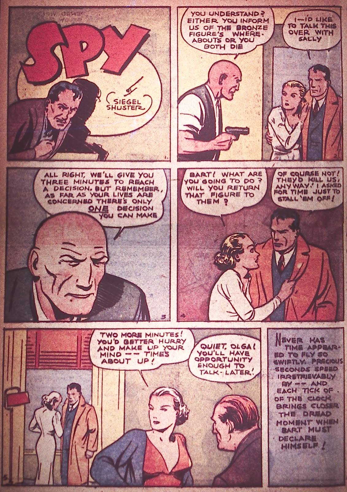 Detective Comics (1937) issue 4 - Page 44