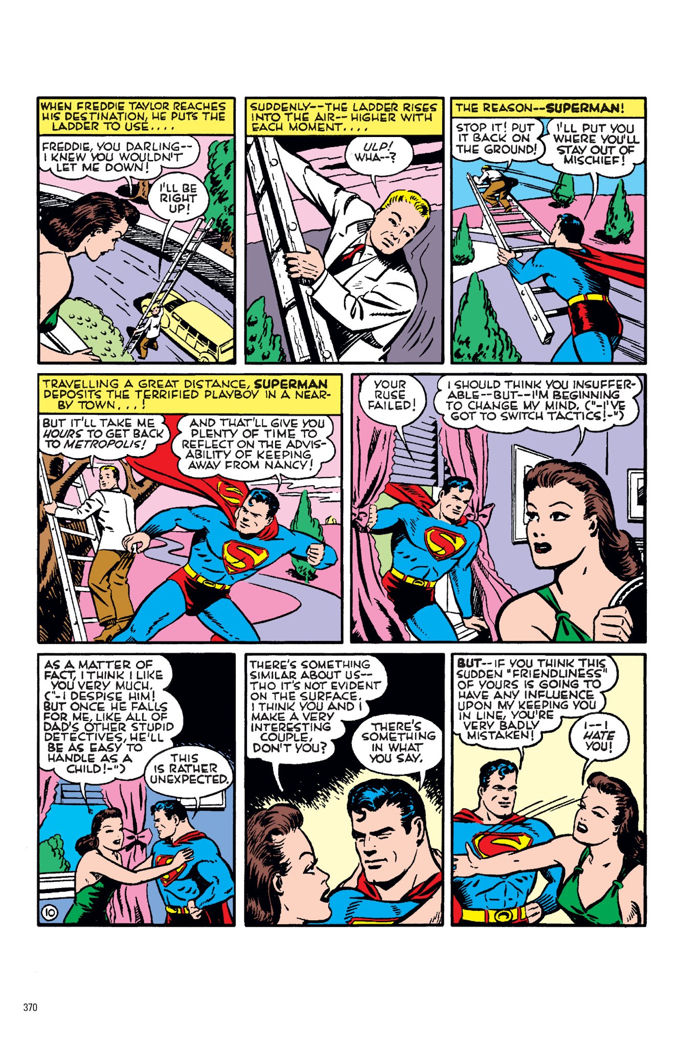 Read online Superman: The Golden Age comic -  Issue # TPB 3 (Part 4) - 70