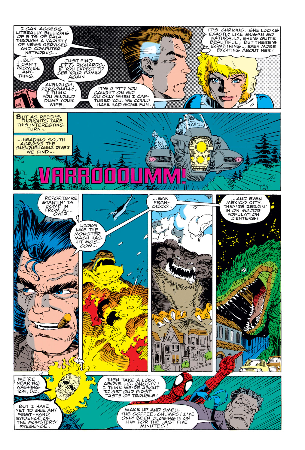 Fantastic Four (1961) 348 Page 8