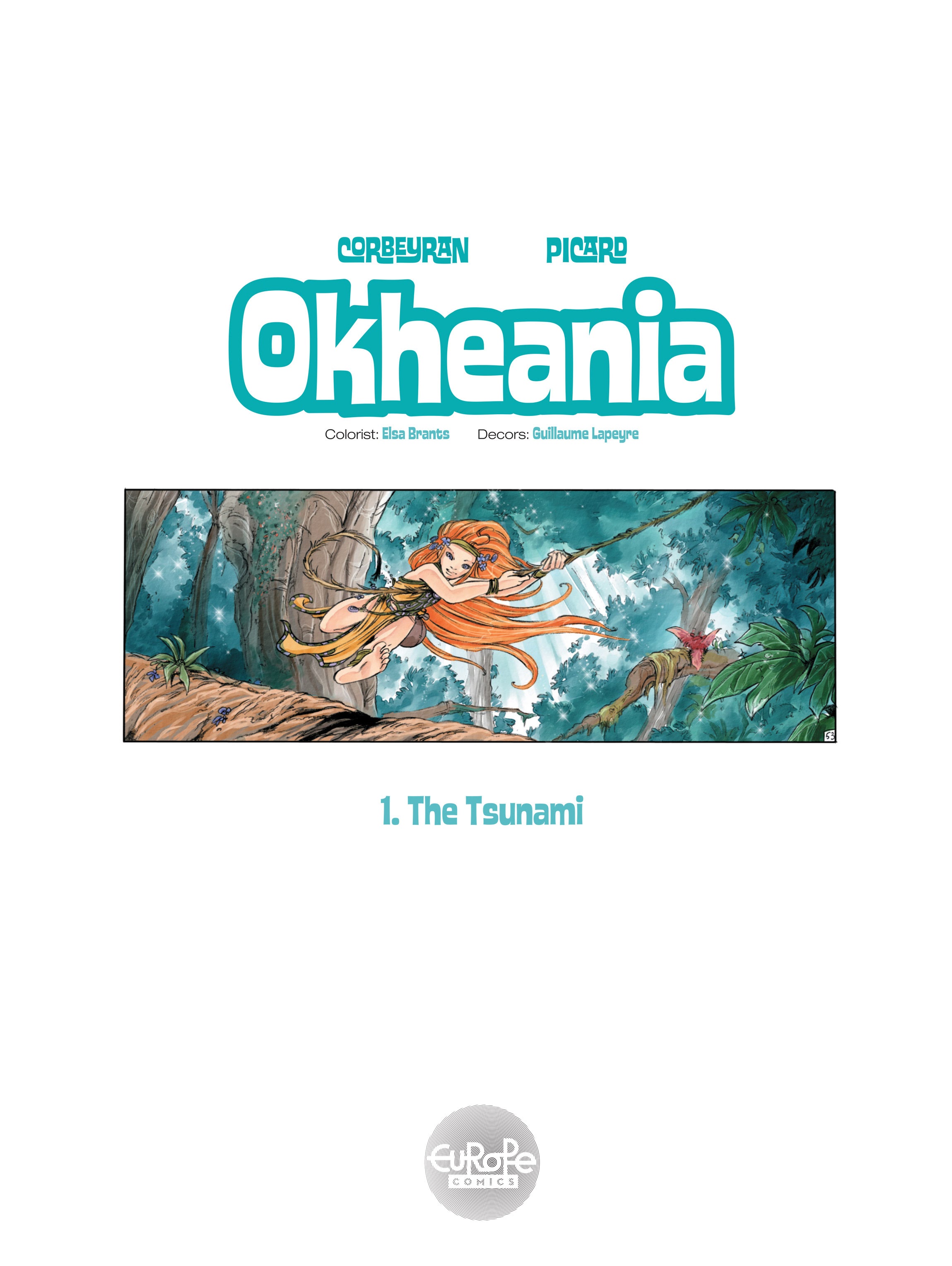 Read online Okheania comic -  Issue #1 - 3