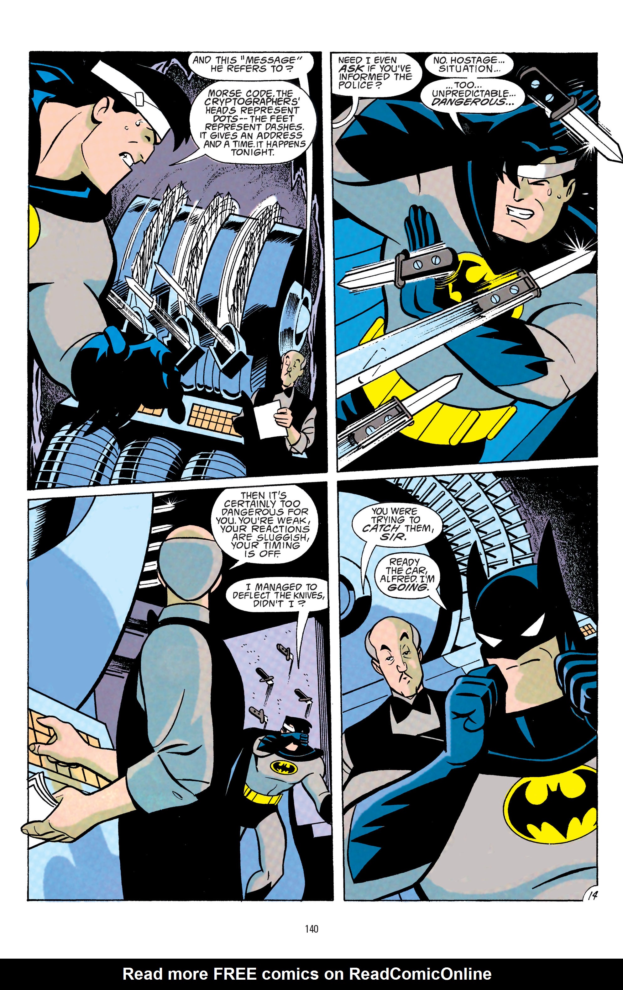 Read online The Batman Adventures comic -  Issue # _TPB 2 (Part 2) - 33