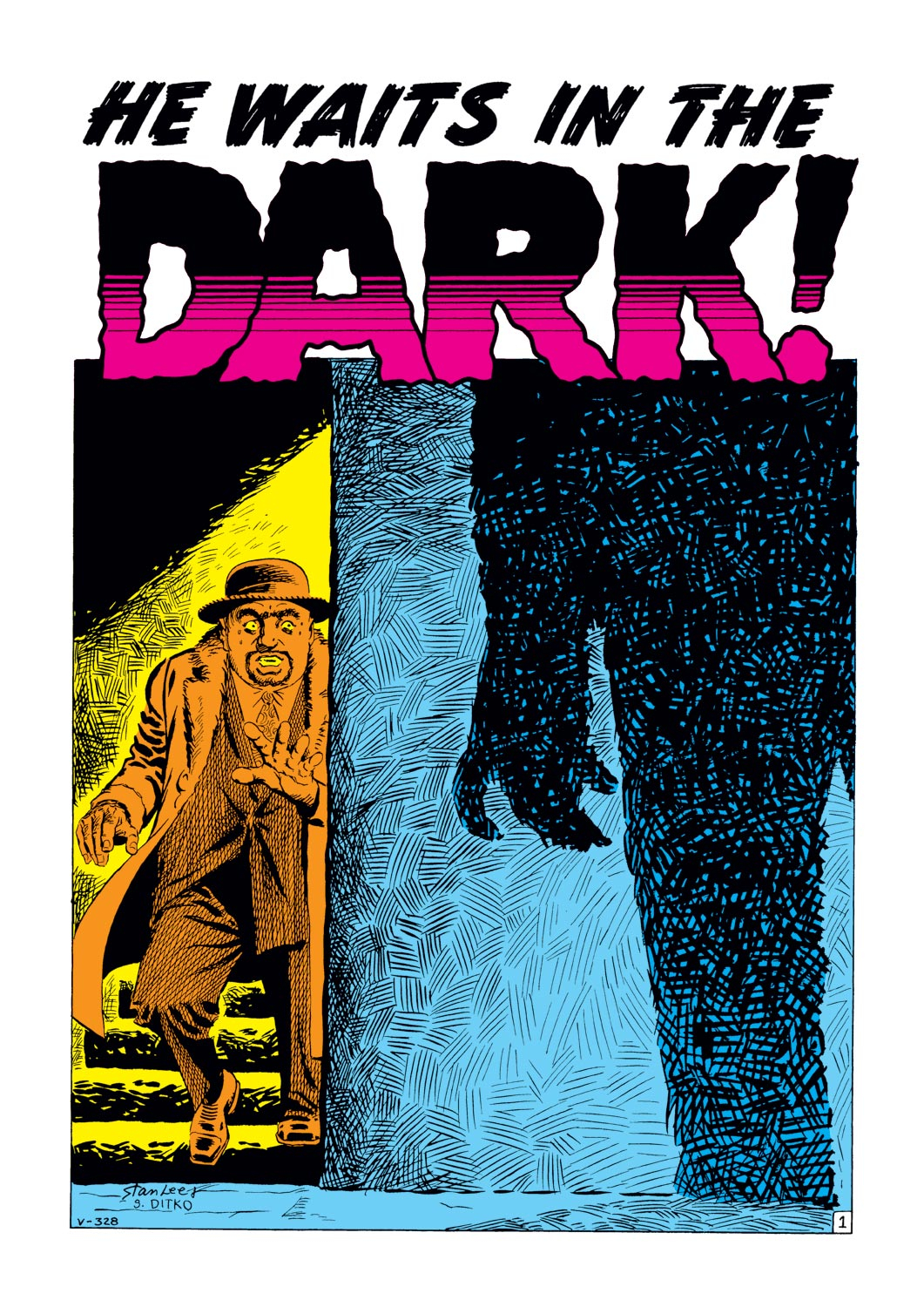 Read online Tales to Astonish (1959) comic -  Issue #24 - 22