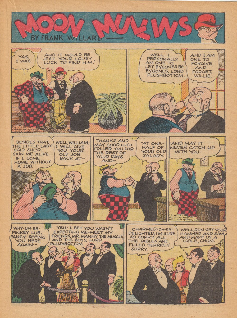 Read online Four Color comic -  Issue #14 - 29