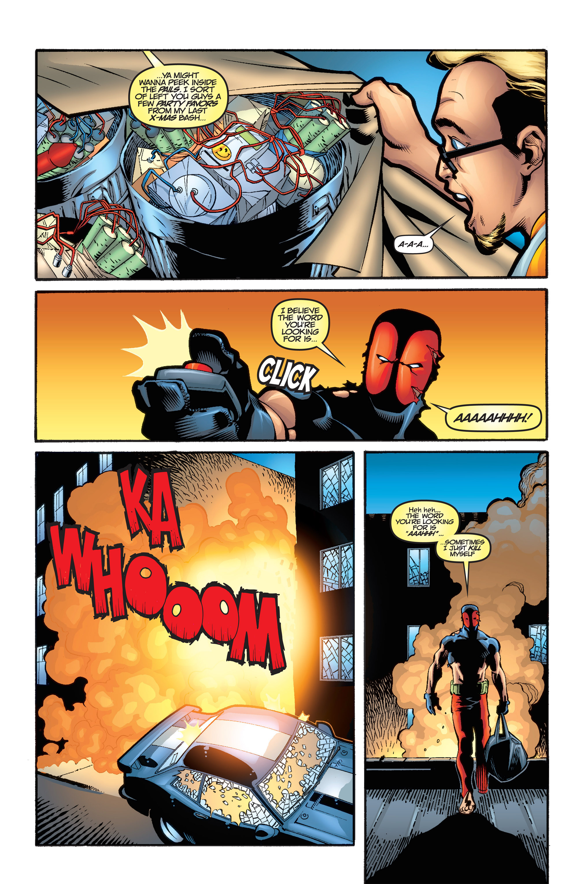Read online Deadpool (1997) comic -  Issue #60 - 10