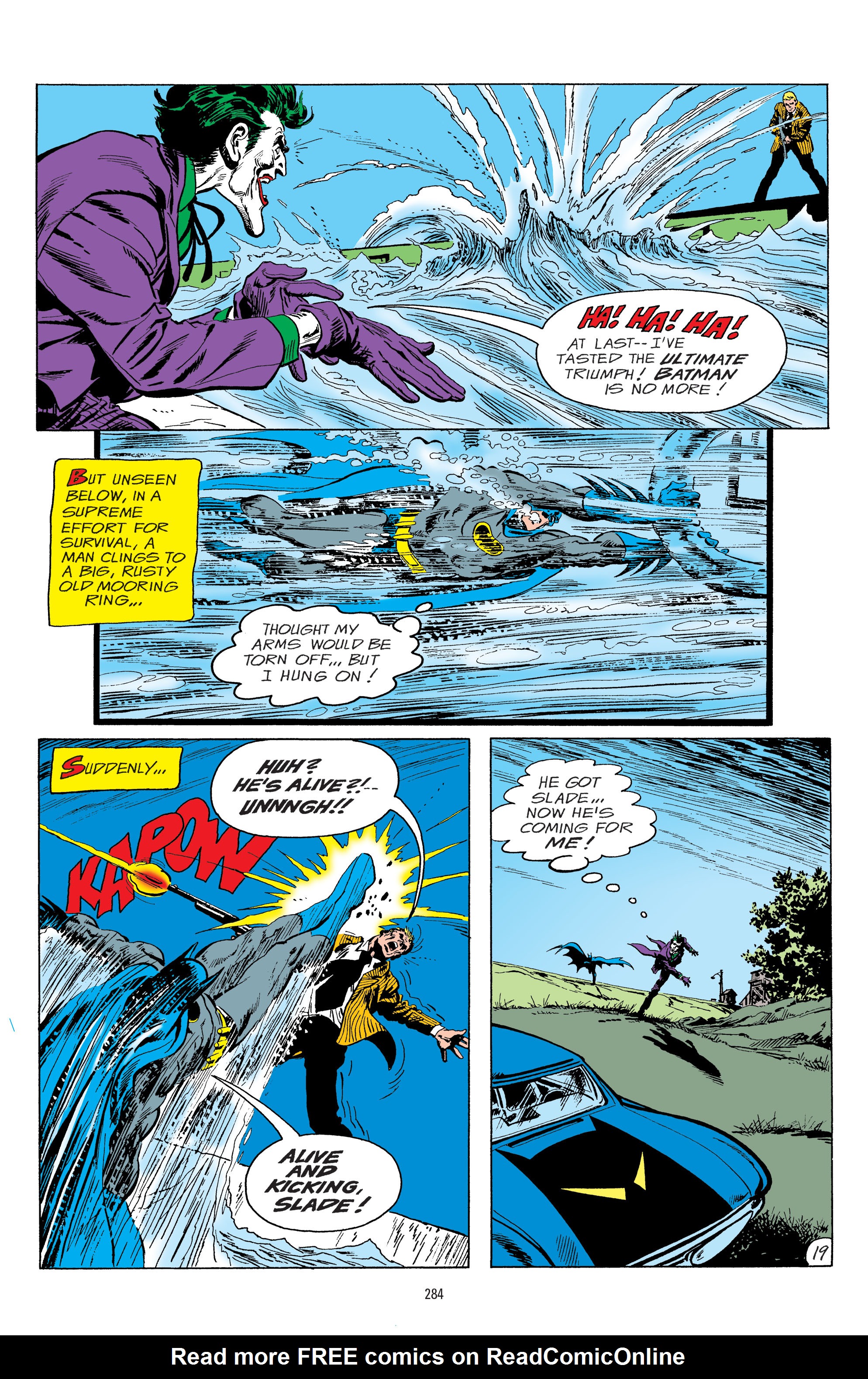 Read online Legends of the Dark Knight: Jim Aparo comic -  Issue # TPB 1 (Part 3) - 85