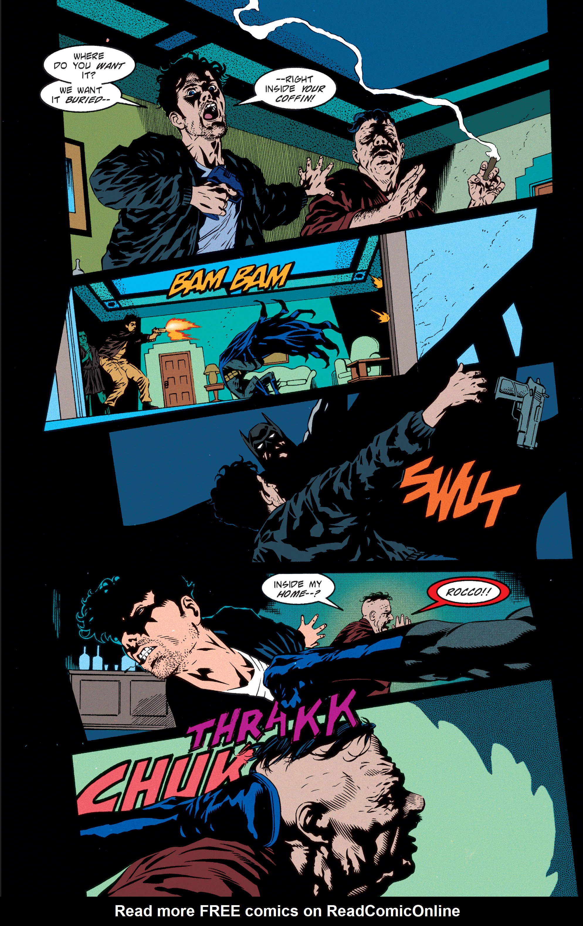 Batman: Legends of the Dark Knight 88 Page 5