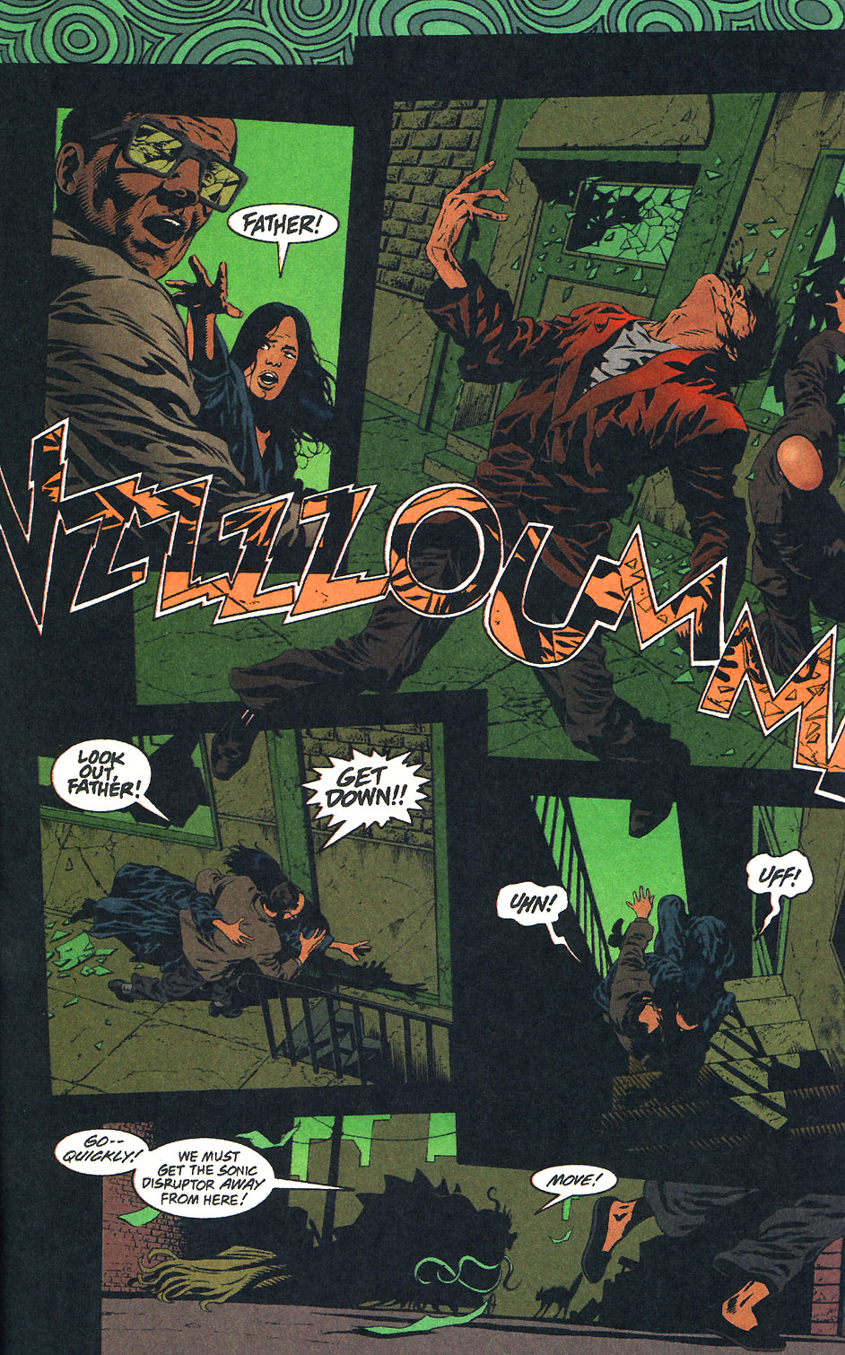 Read online Batman (1940) comic -  Issue # _Annual 21 - 16