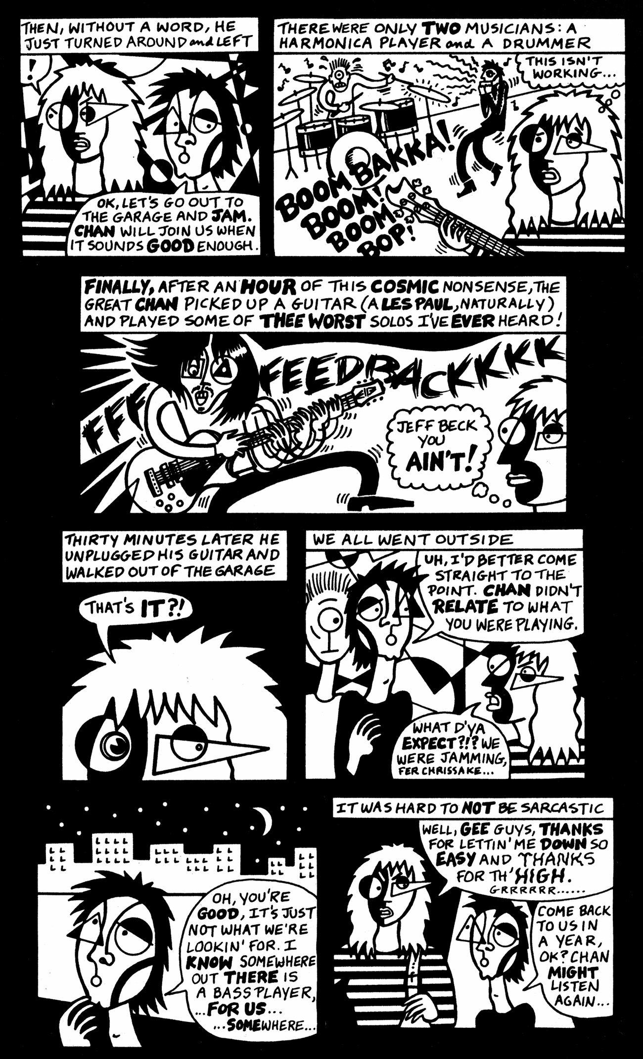 Read online Slutburger comic -  Issue #5 - 29