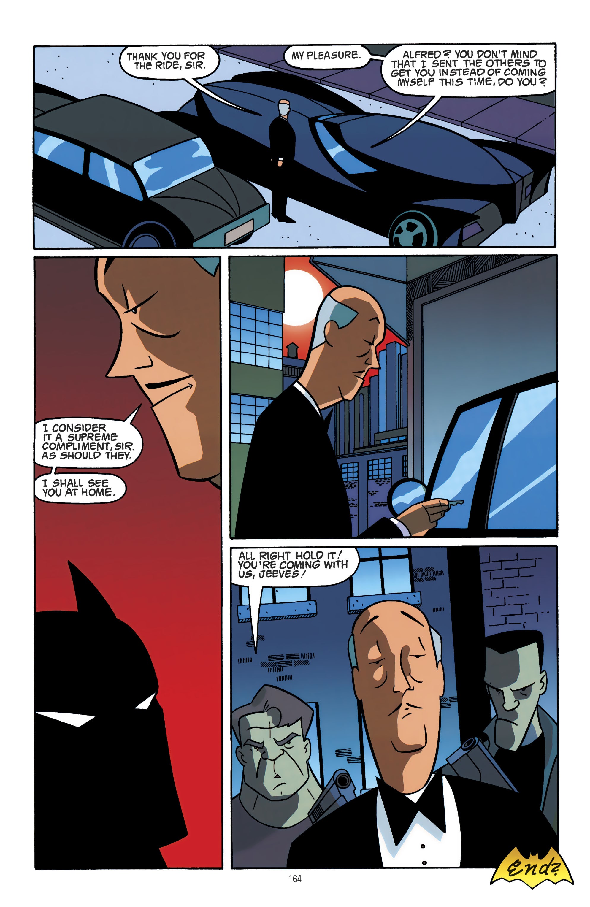 Read online Batman Allies: Alfred Pennyworth comic -  Issue # TPB (Part 2) - 63