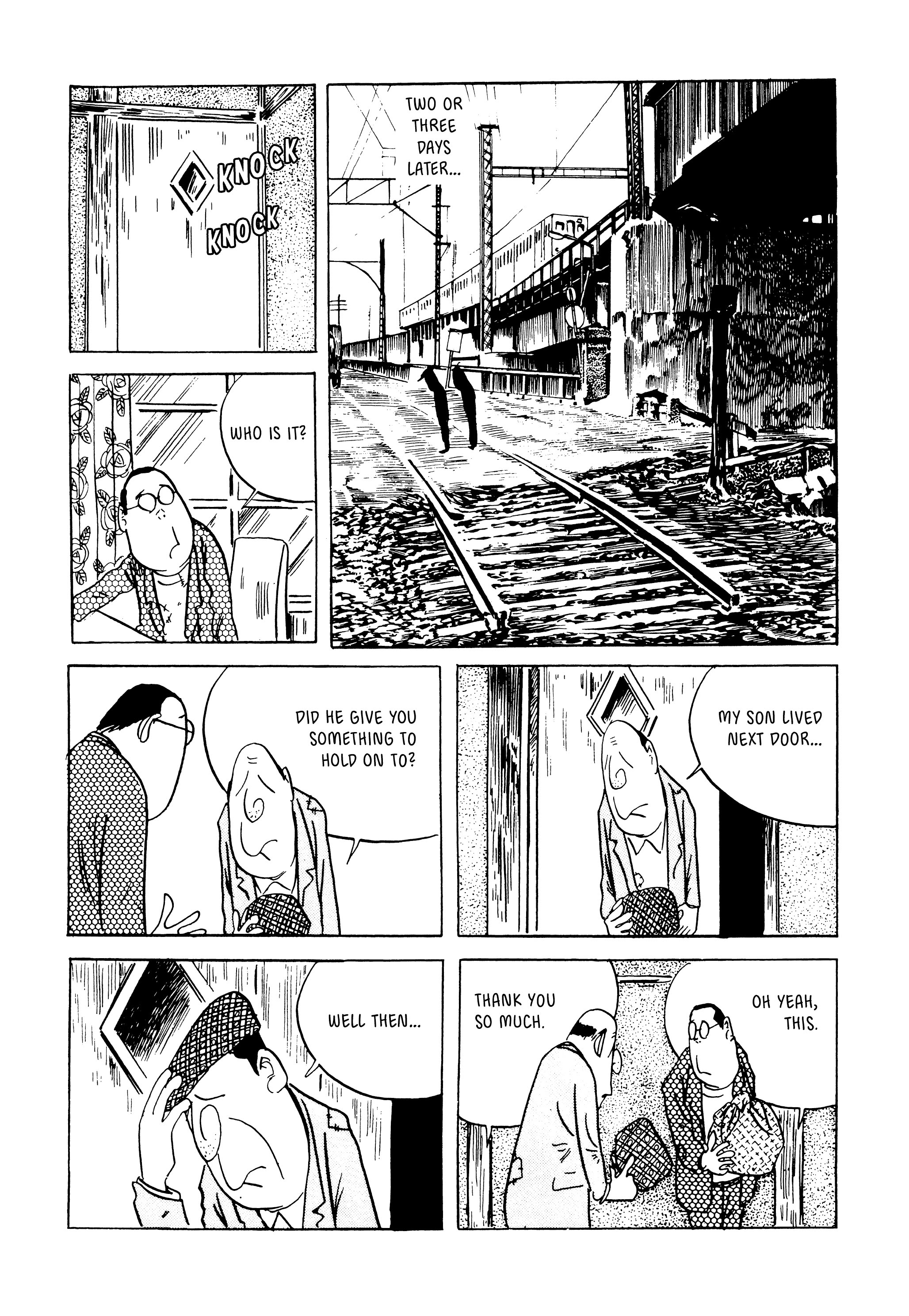 Read online Showa: A History of Japan comic -  Issue # TPB 3 (Part 6) - 3