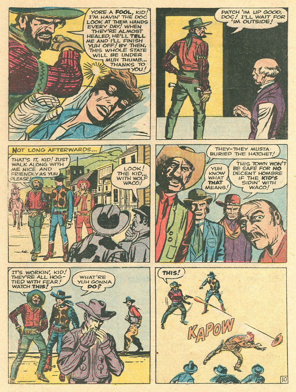 Read online Two-Gun Kid comic -  Issue #101 - 16