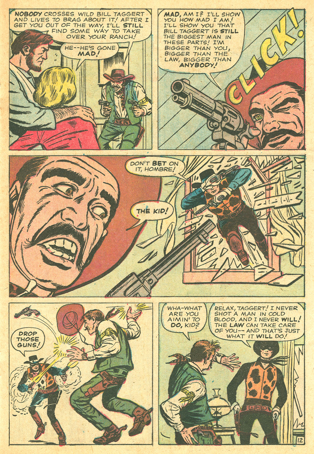 Read online Two-Gun Kid comic -  Issue #63 - 17