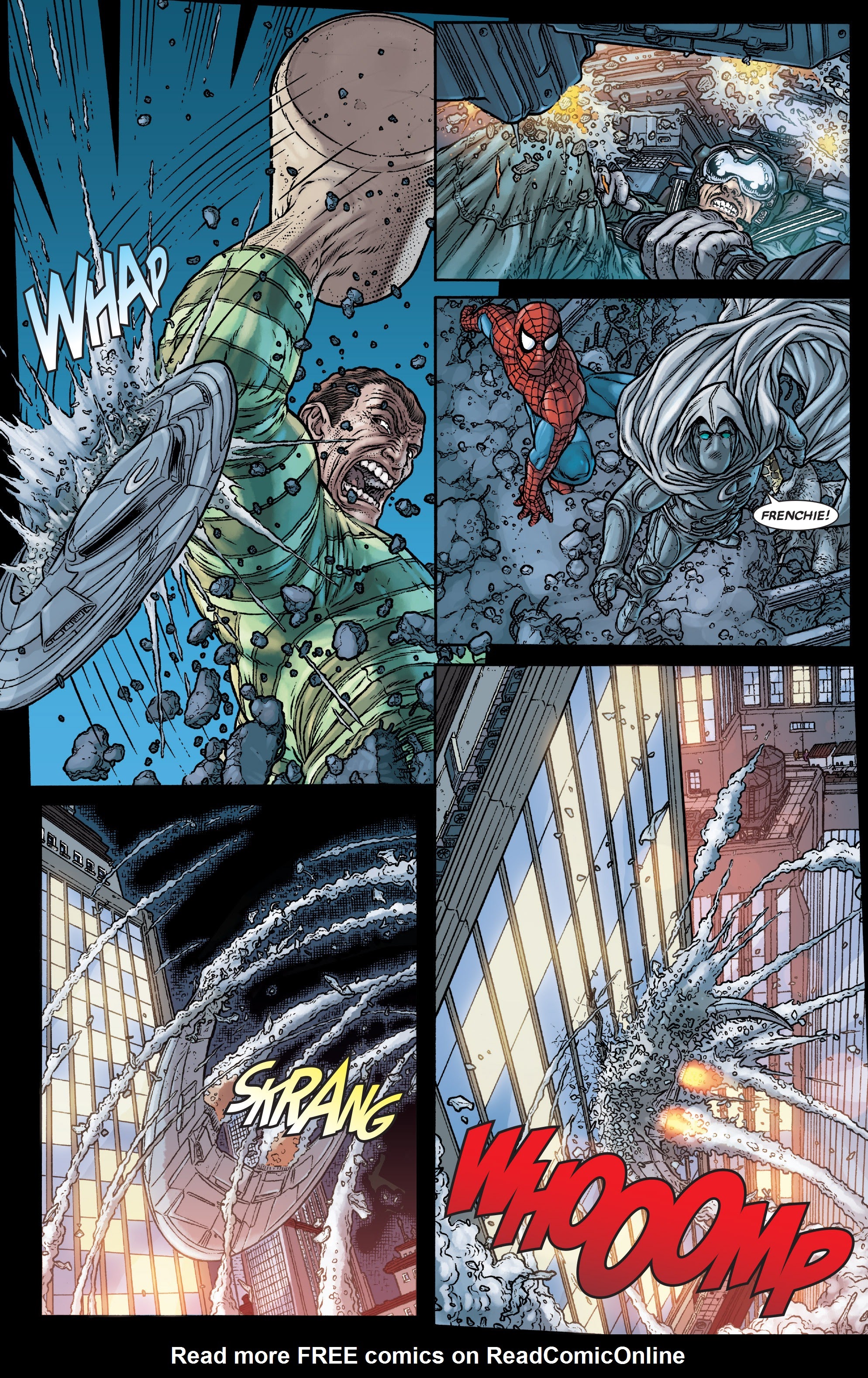 Read online Vengeance of the Moon Knight comic -  Issue # (2009) _TPB 2 - 68
