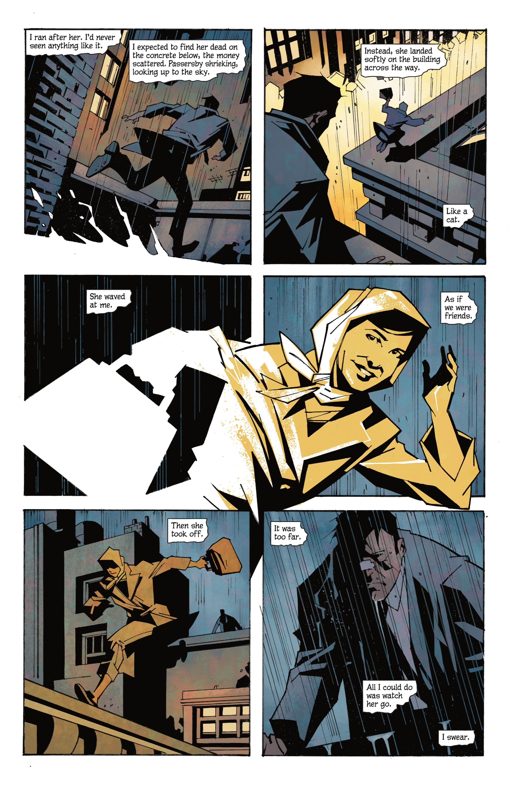Read online Gotham City: Year One comic -  Issue #2 - 27