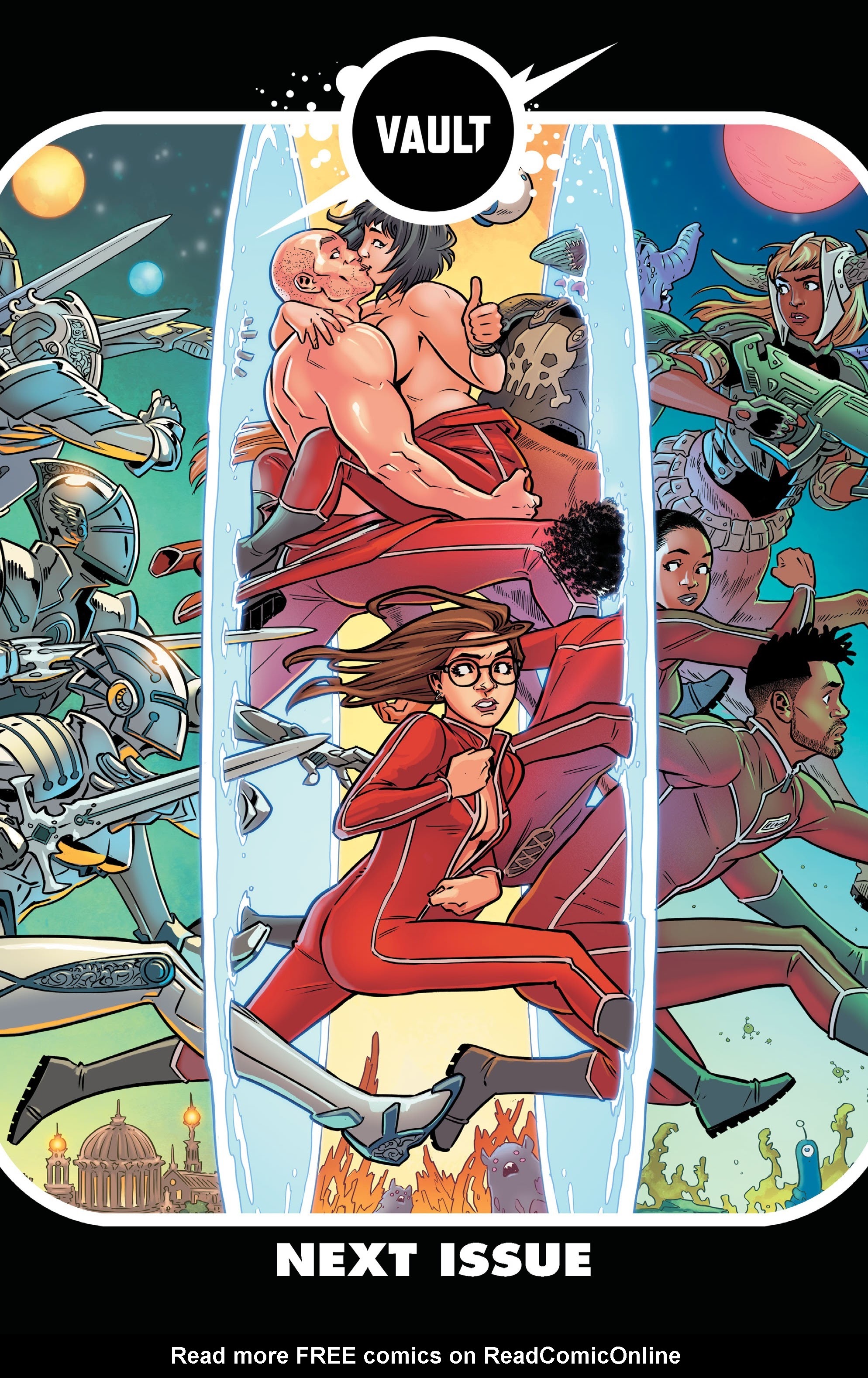 Read online Money Shot comic -  Issue #8 - 24