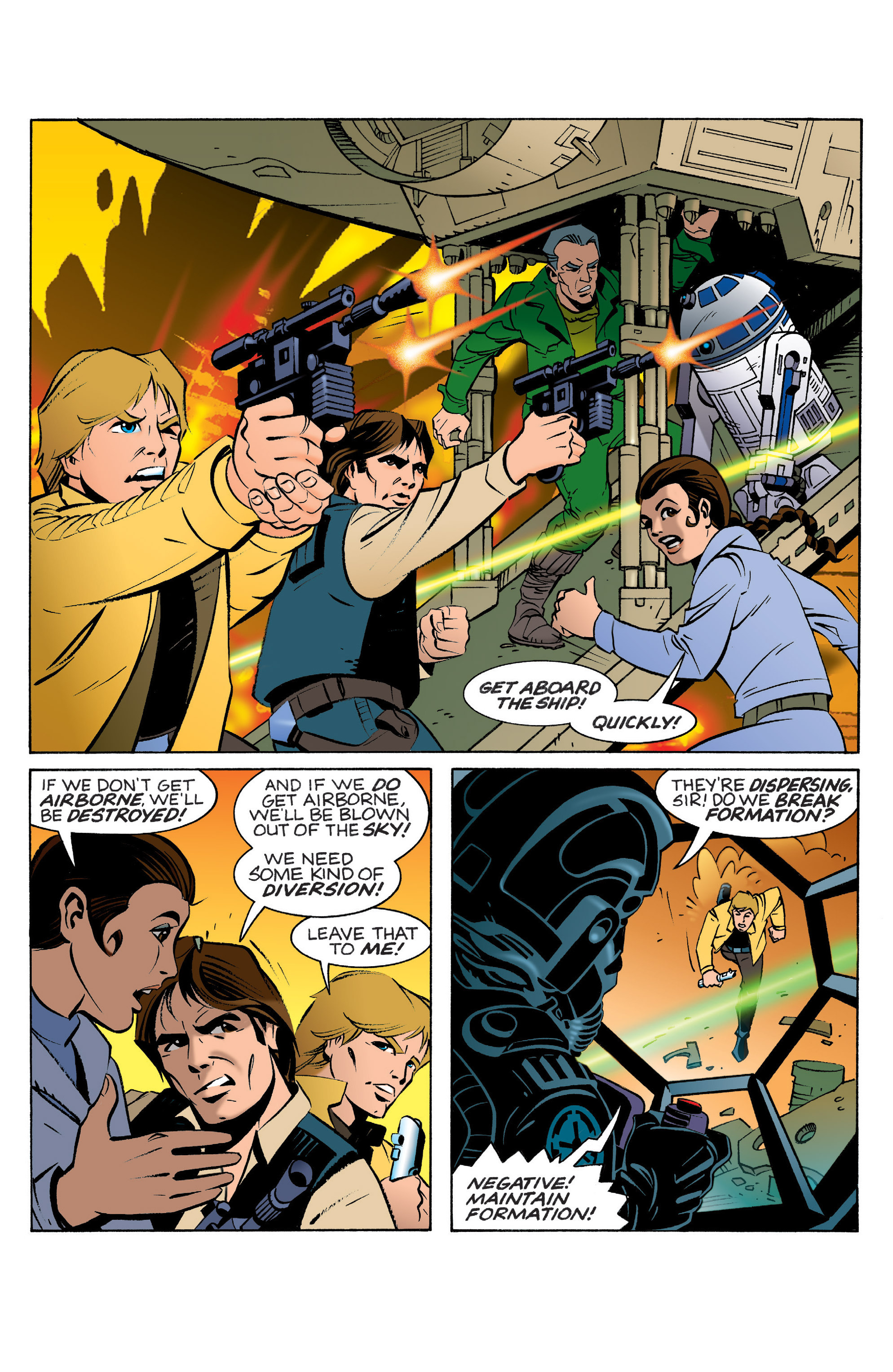 Read online Star Wars Legends Epic Collection: The Rebellion comic -  Issue #4 - 190