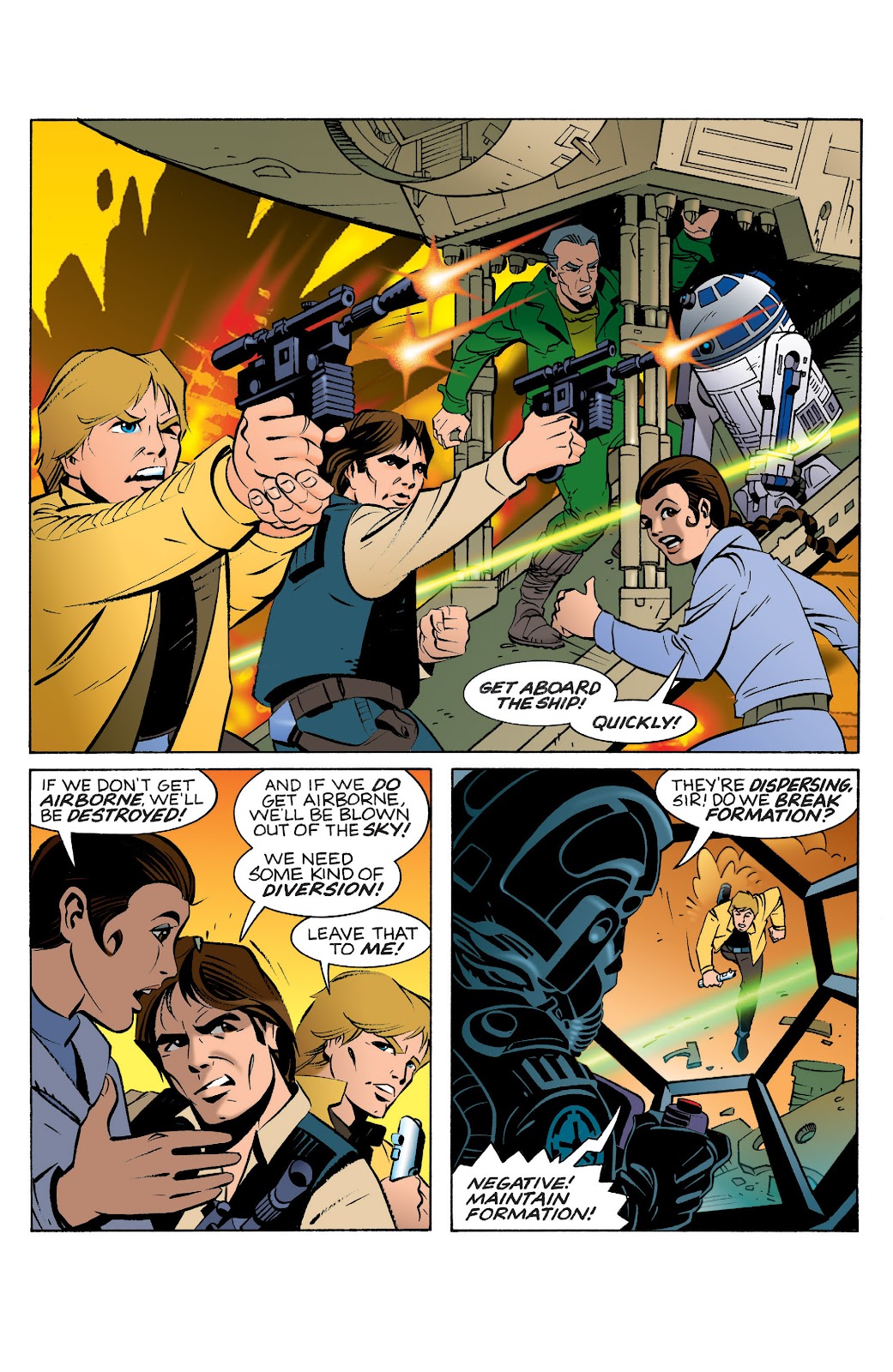 Star Wars Legends Epic Collection: The Rebellion issue 4 - Page 190