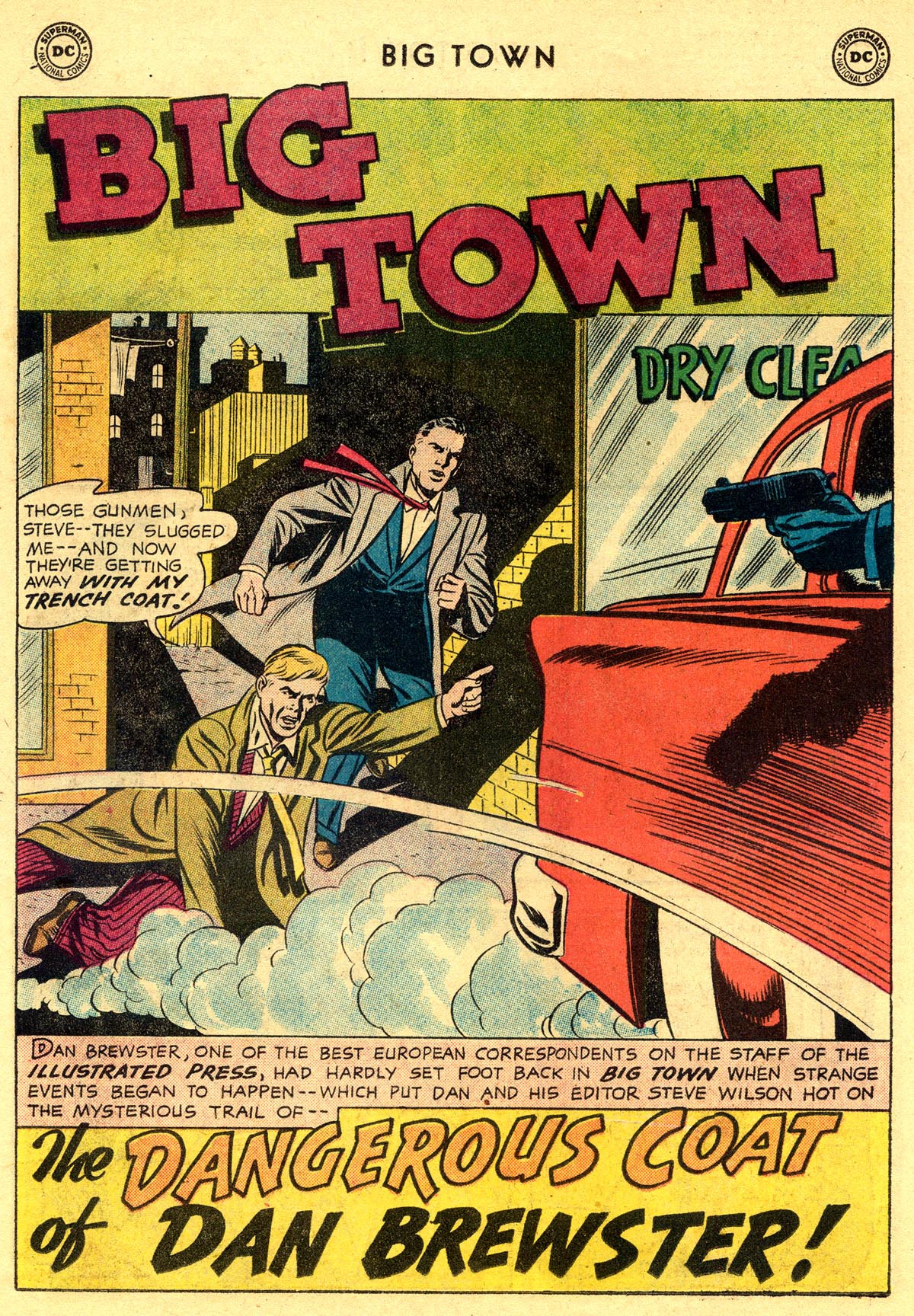 Big Town (1951) 48 Page 13