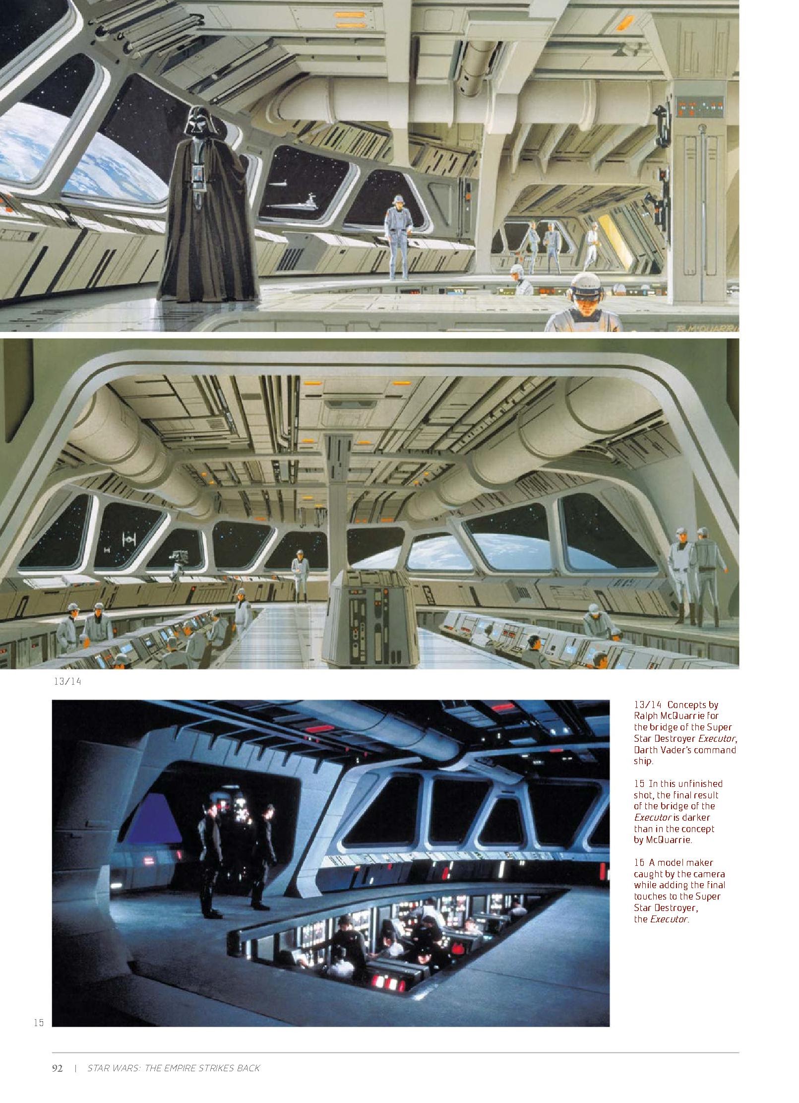 Read online Star Wars: The Empire Strikes Back: 40th Anniversary Special Book comic -  Issue # TPB - 94