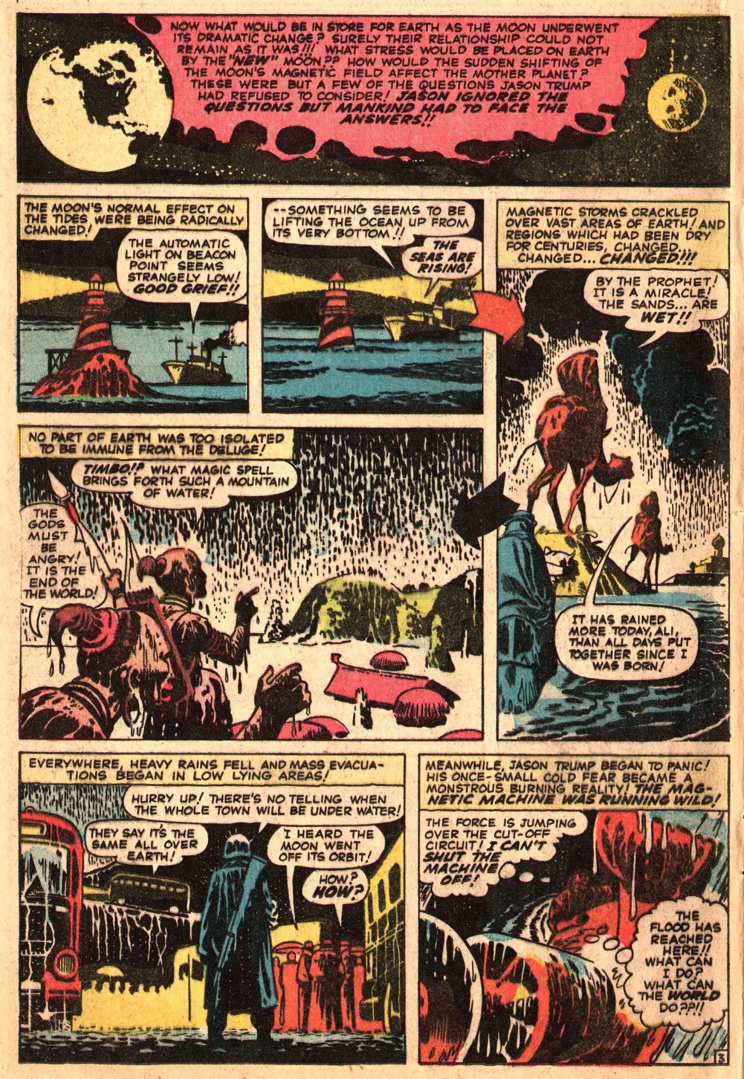 Read online World of Fantasy comic -  Issue #19 - 12