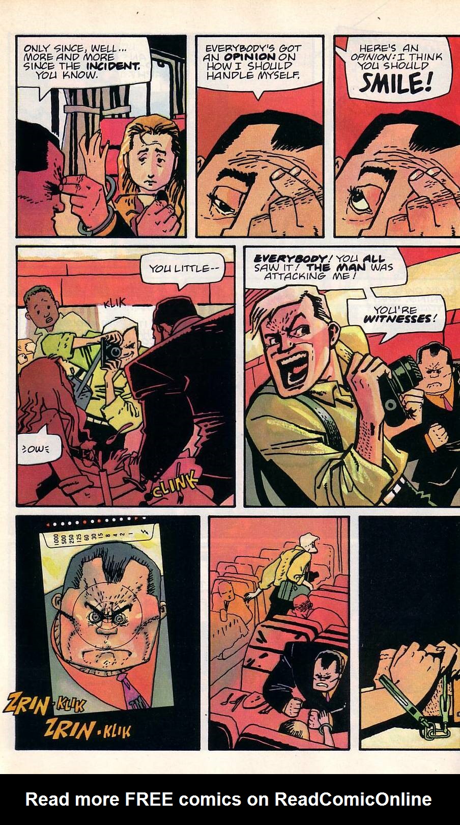 Read online Breathtaker comic -  Issue # TPB - 84