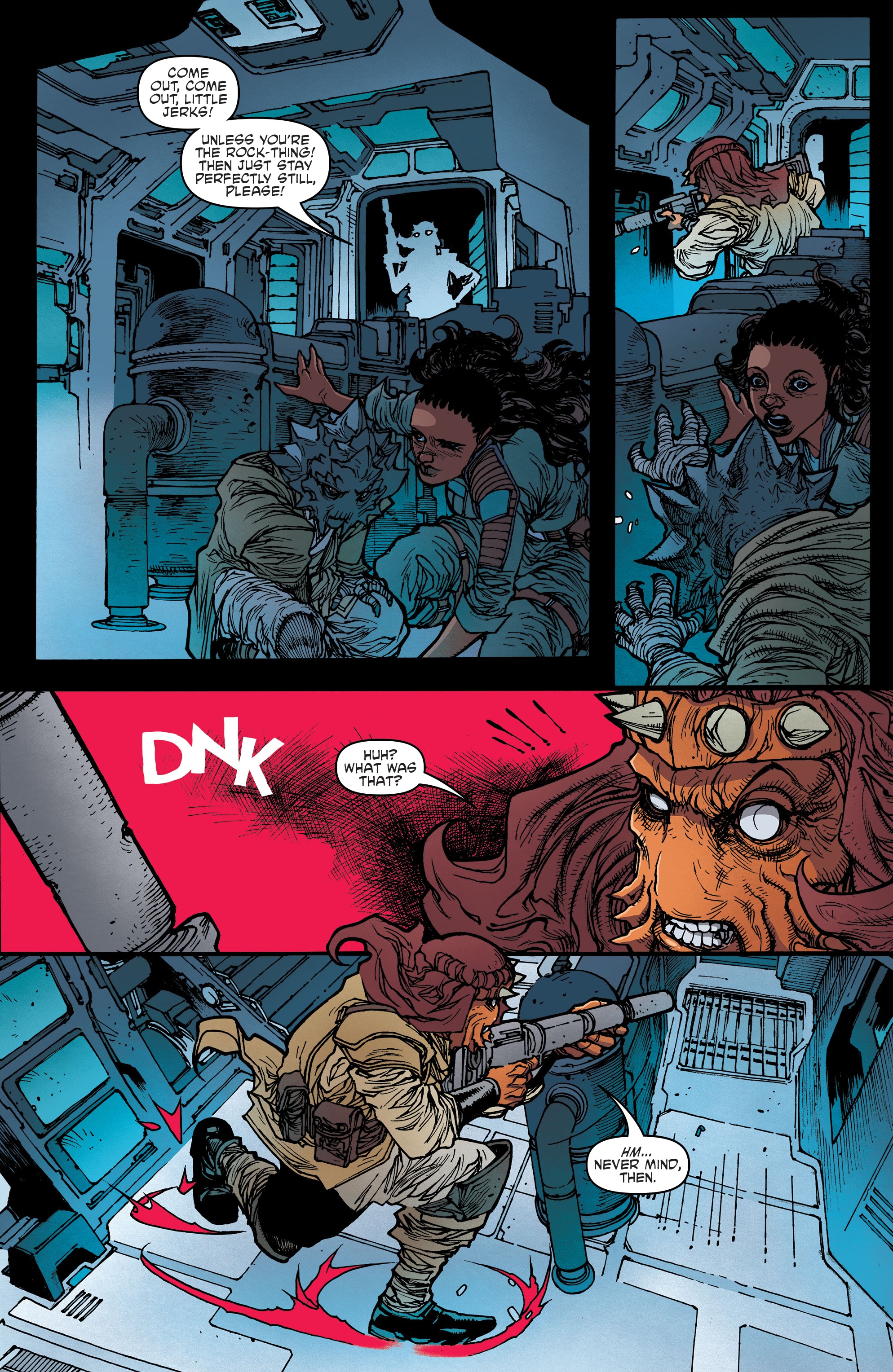 Read online Star Wars: The High Republic Adventures (2021) comic -  Issue #7 - 7