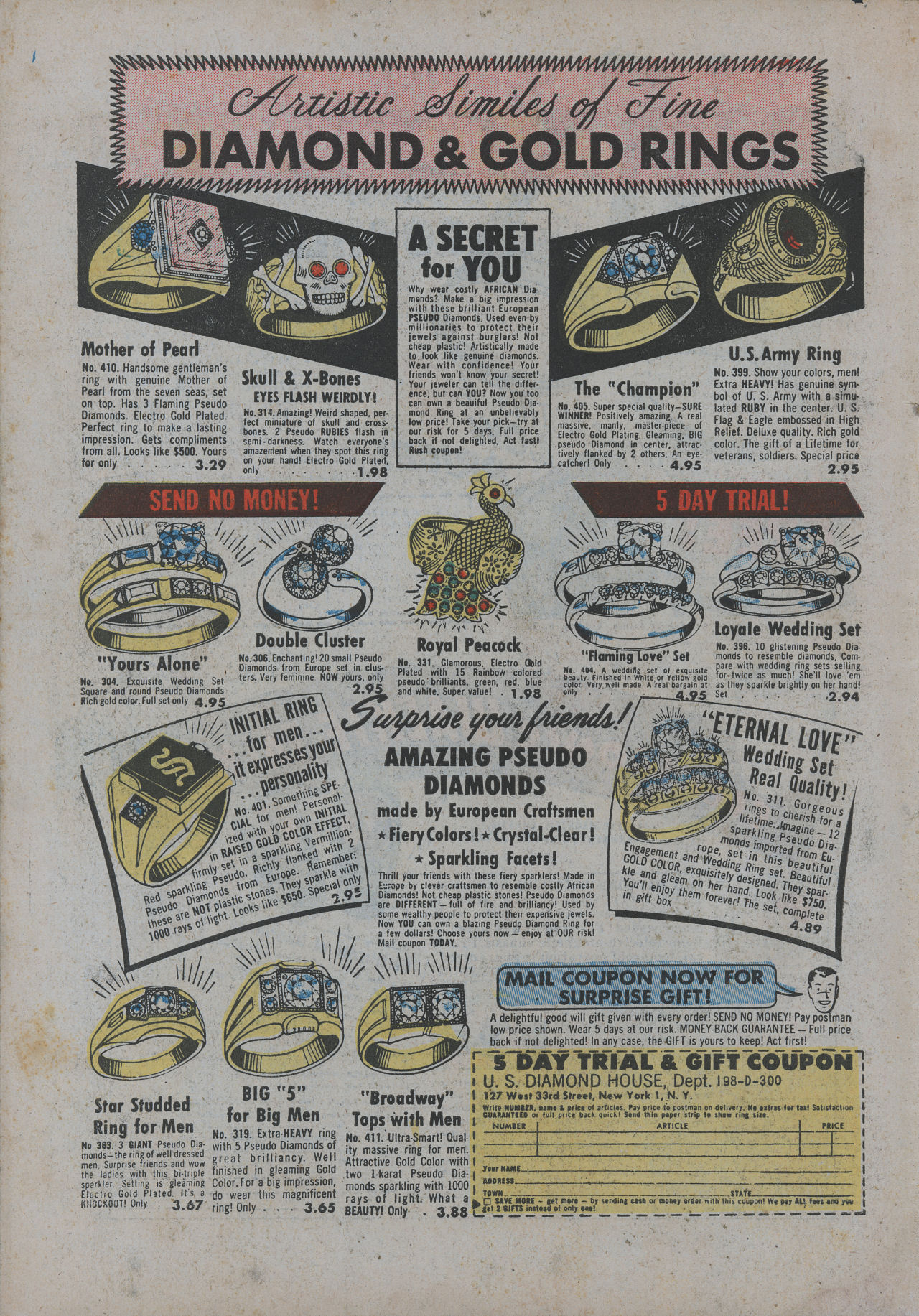 Read online G.I. Combat (1952) comic -  Issue #6 - 34