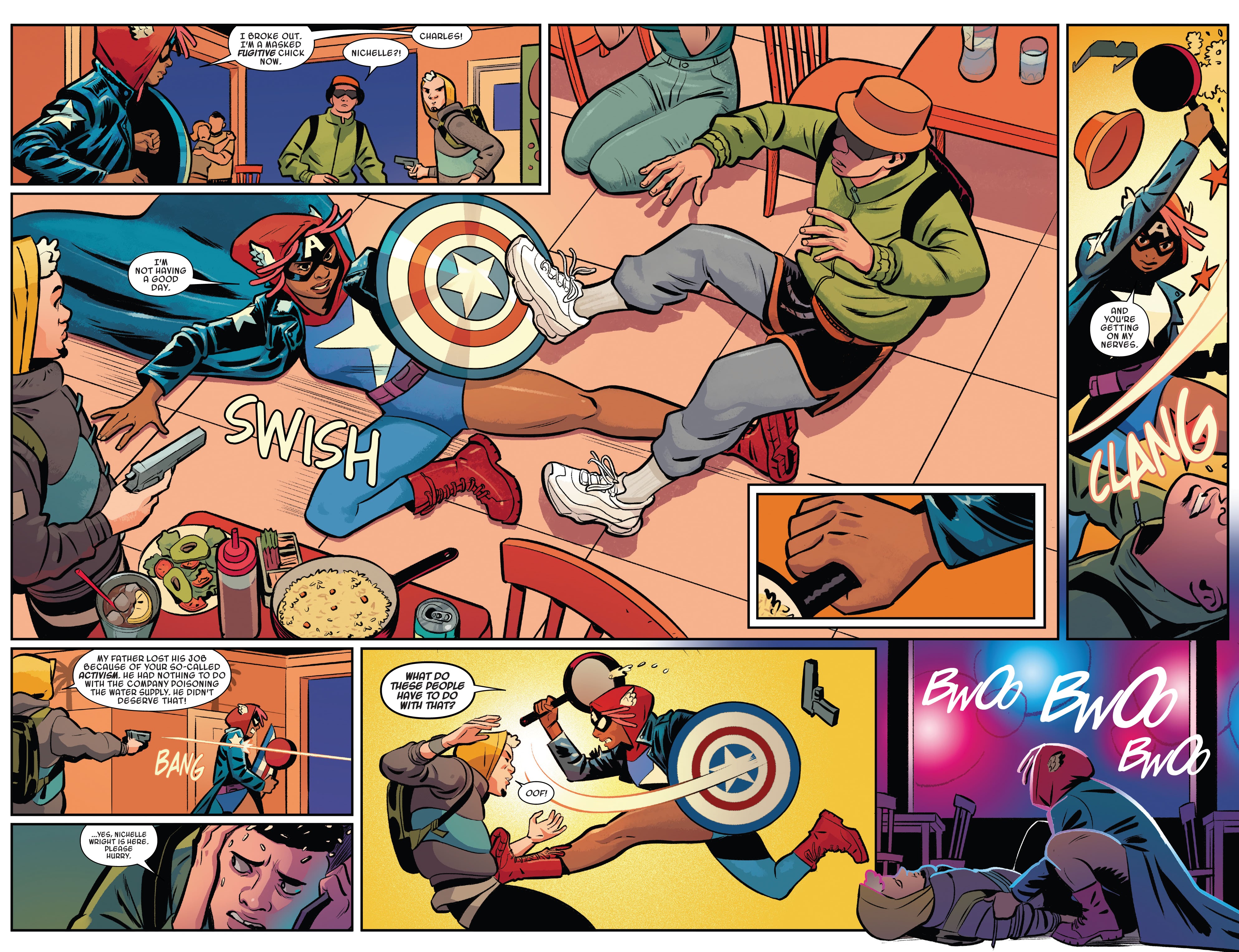 Read online The United States Of Captain America comic -  Issue #2 - 27