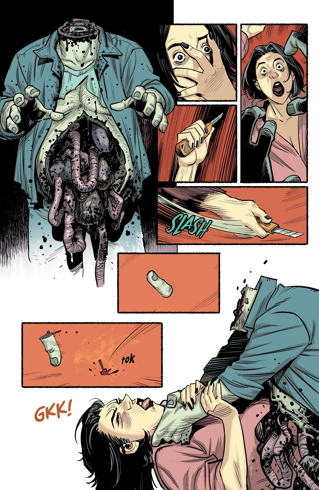 Fight Club 3 issue TPB (Part 2) - Page 83