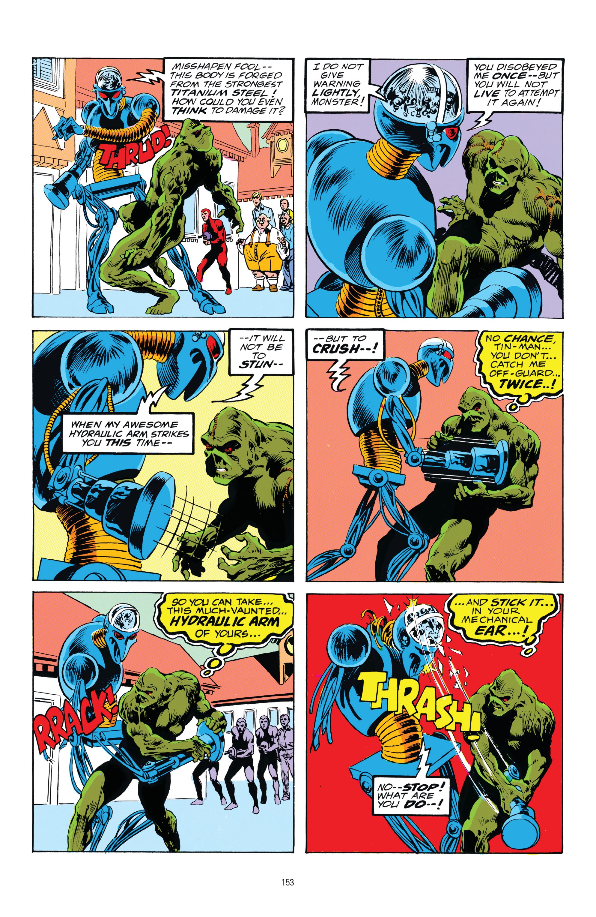 Read online Swamp Thing: The Bronze Age comic -  Issue # TPB 1 (Part 2) - 53