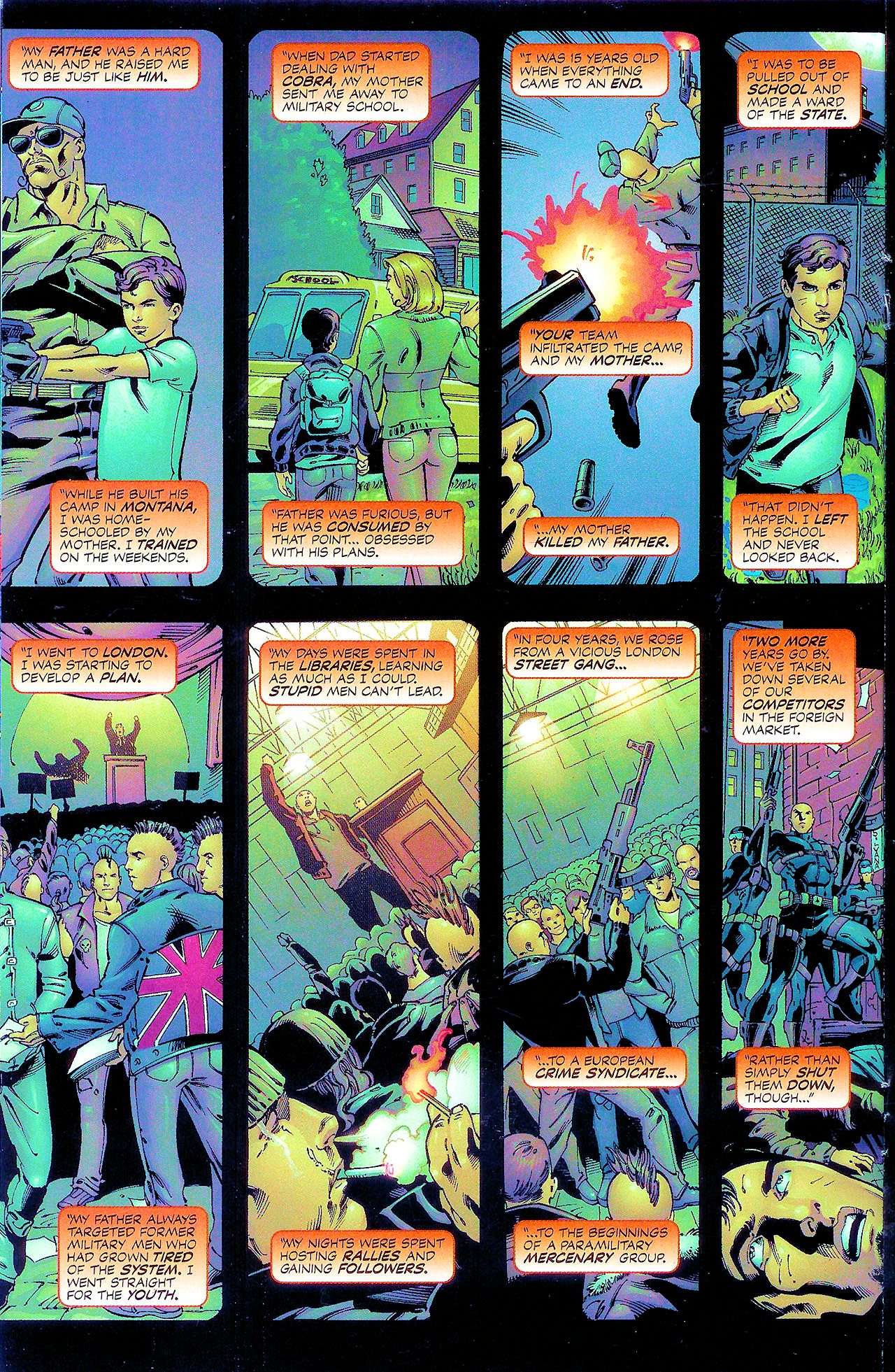 Read online G.I. Joe: Frontline comic -  Issue #14 - 16