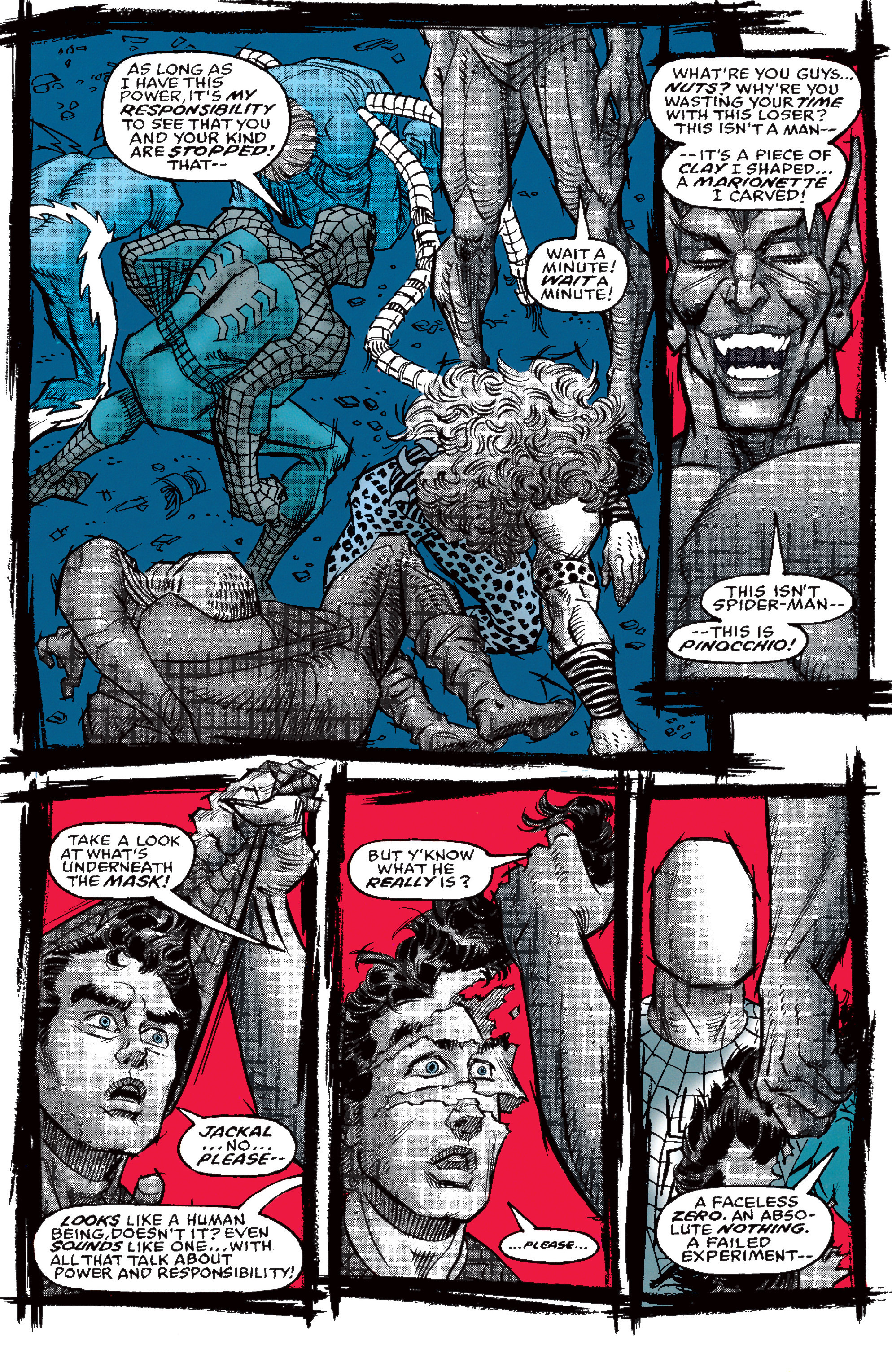 Read online Spider-Man: The Complete Clone Saga Epic comic -  Issue # TPB 3 (Part 2) - 40