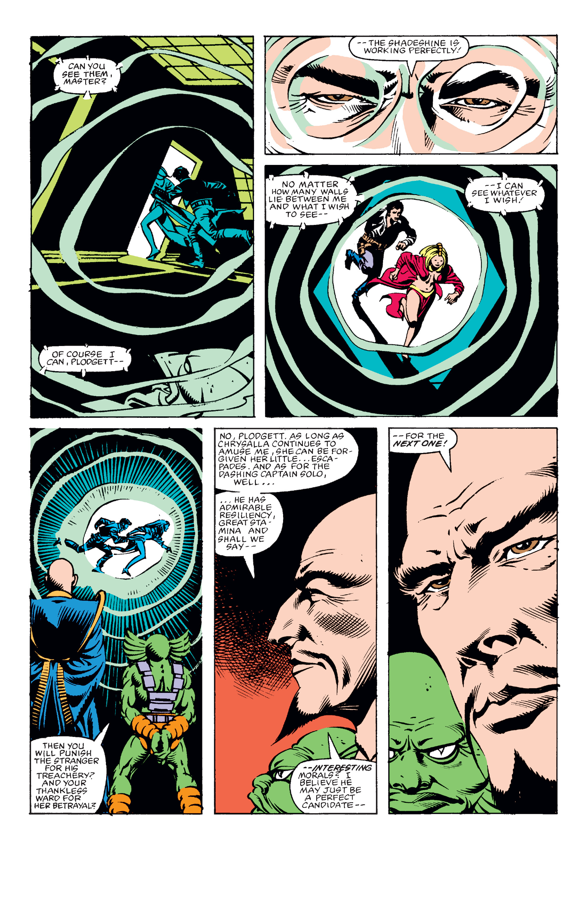 Read online Star Wars Legends: The Original Marvel Years - Epic Collection comic -  Issue # TPB 4 (Part 3) - 78