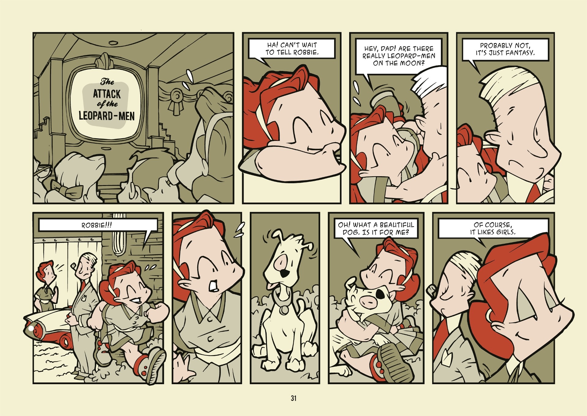 Read online I, Robot comic -  Issue # Full - 33