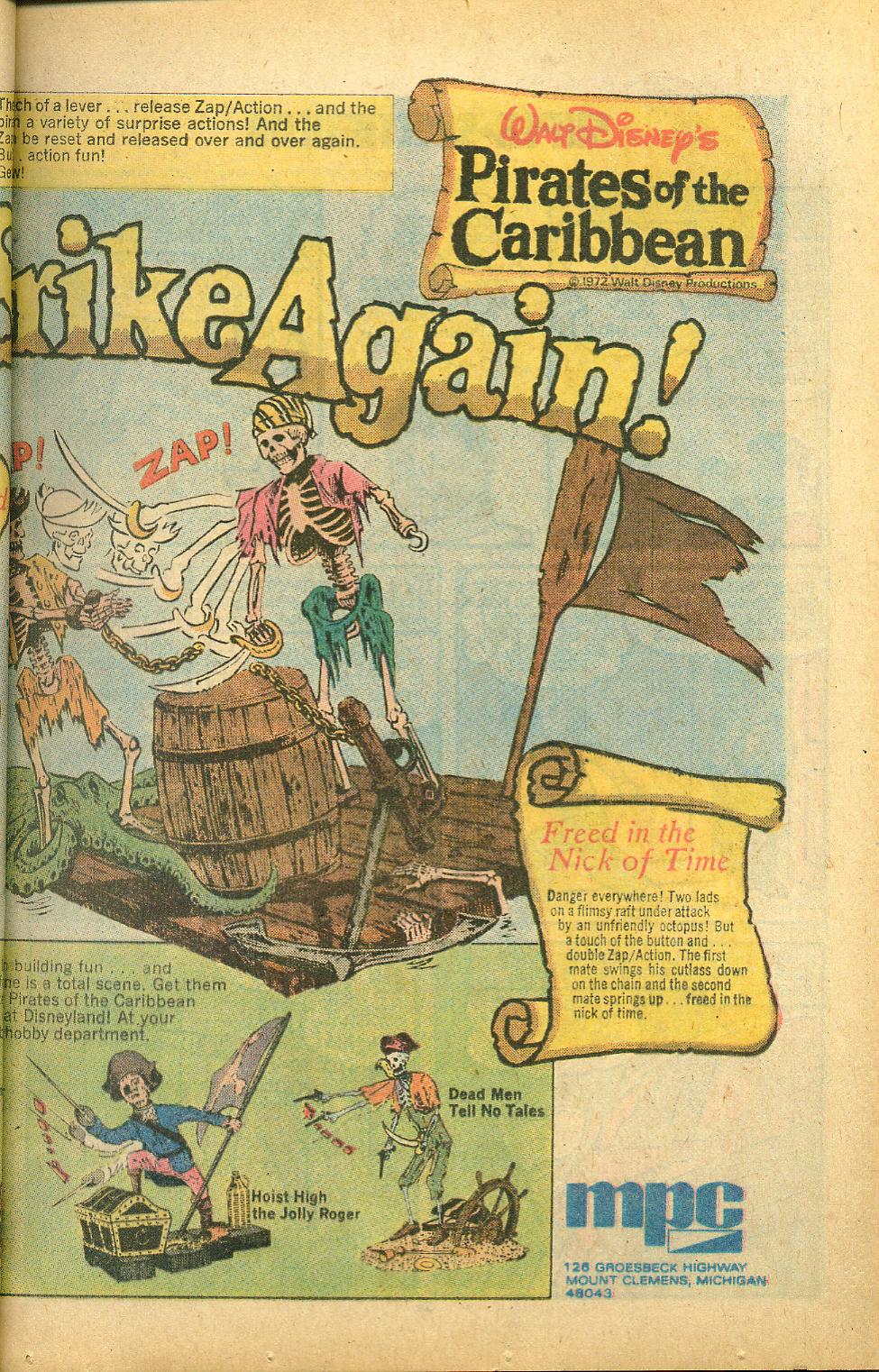 Read online Shazam! (1973) comic -  Issue #8 - 15