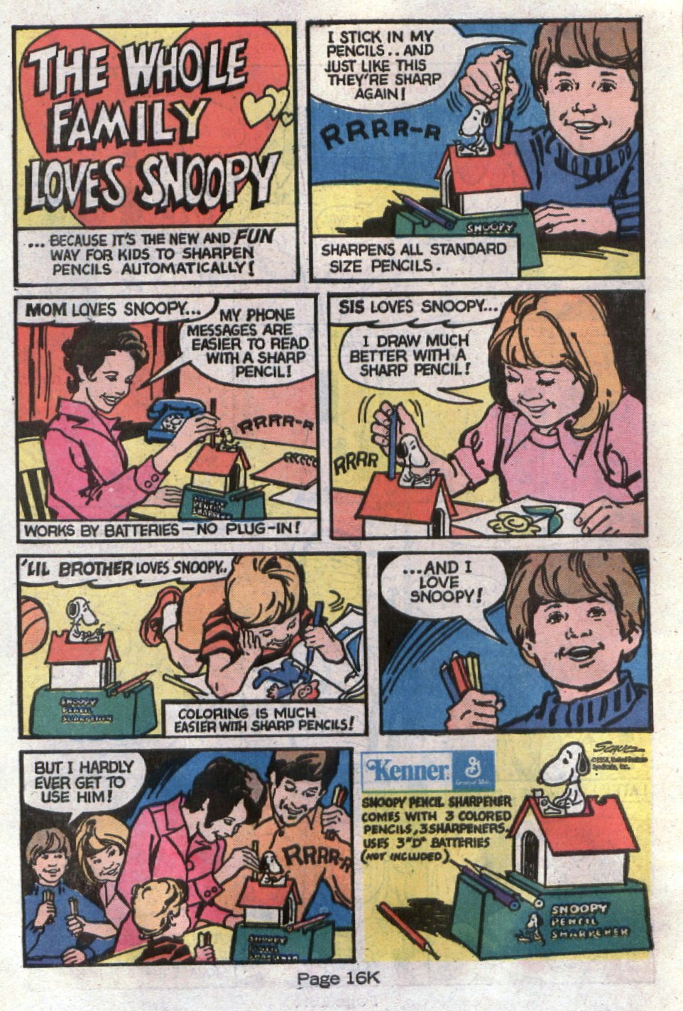 Read online Boris Karloff Tales of Mystery comic -  Issue #58 - 34