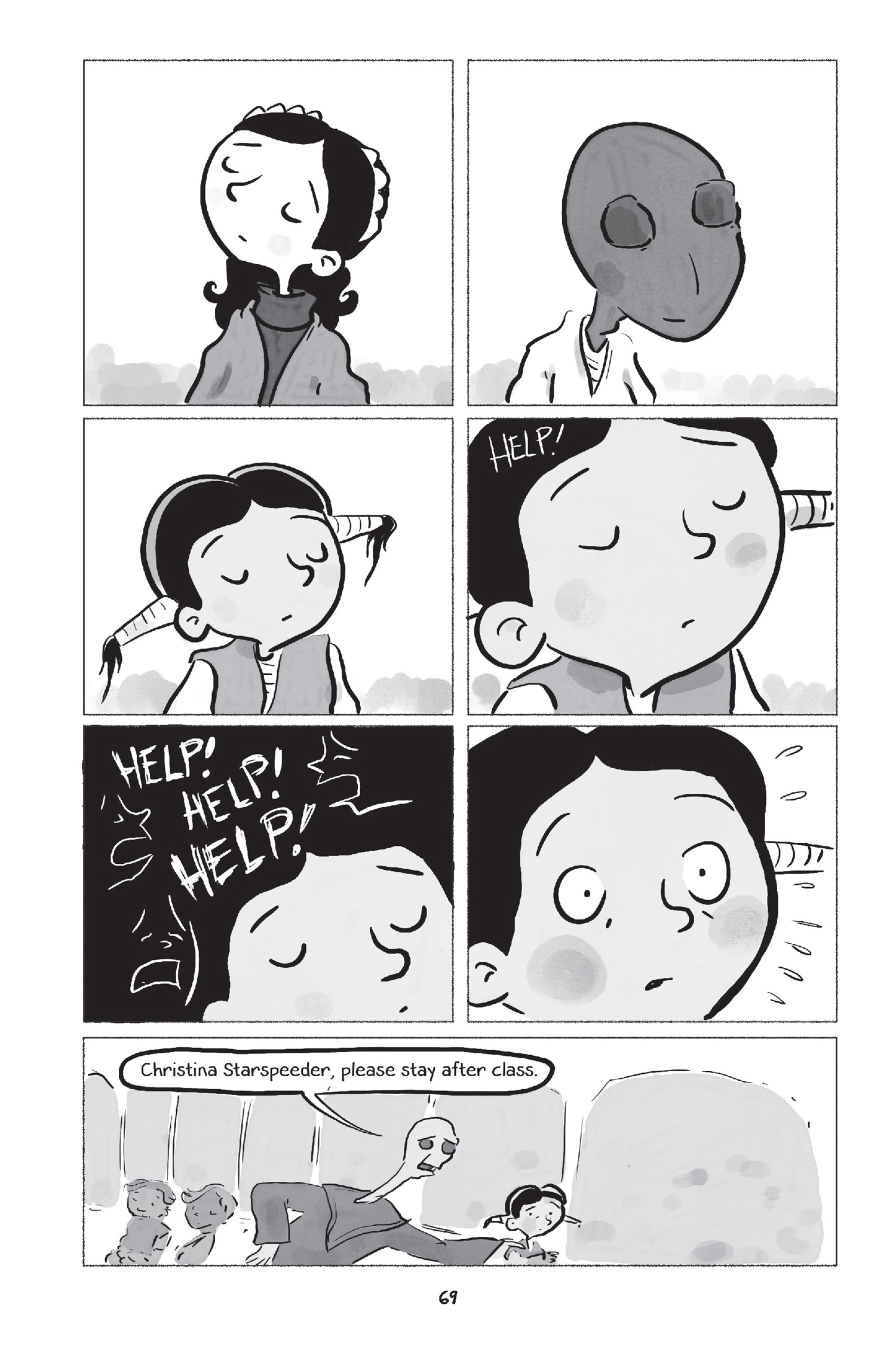 Read online Jedi Academy comic -  Issue # TPB 7 (Part 1) - 71