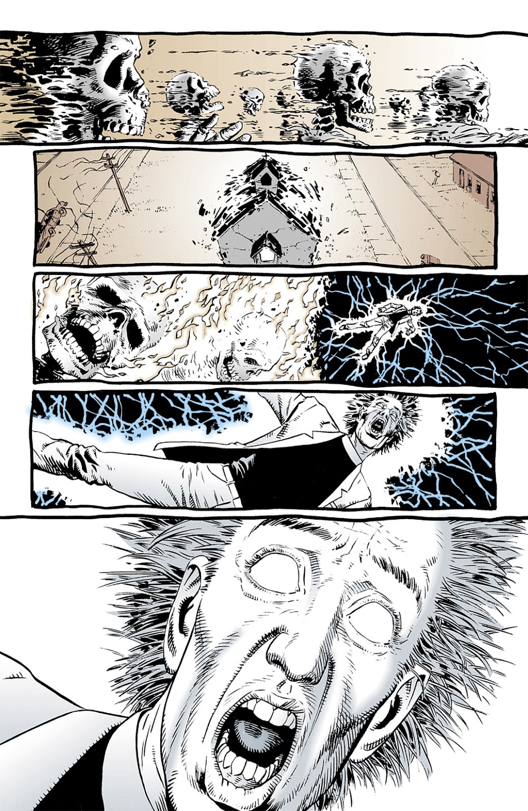 Preacher issue 1 - Page 26
