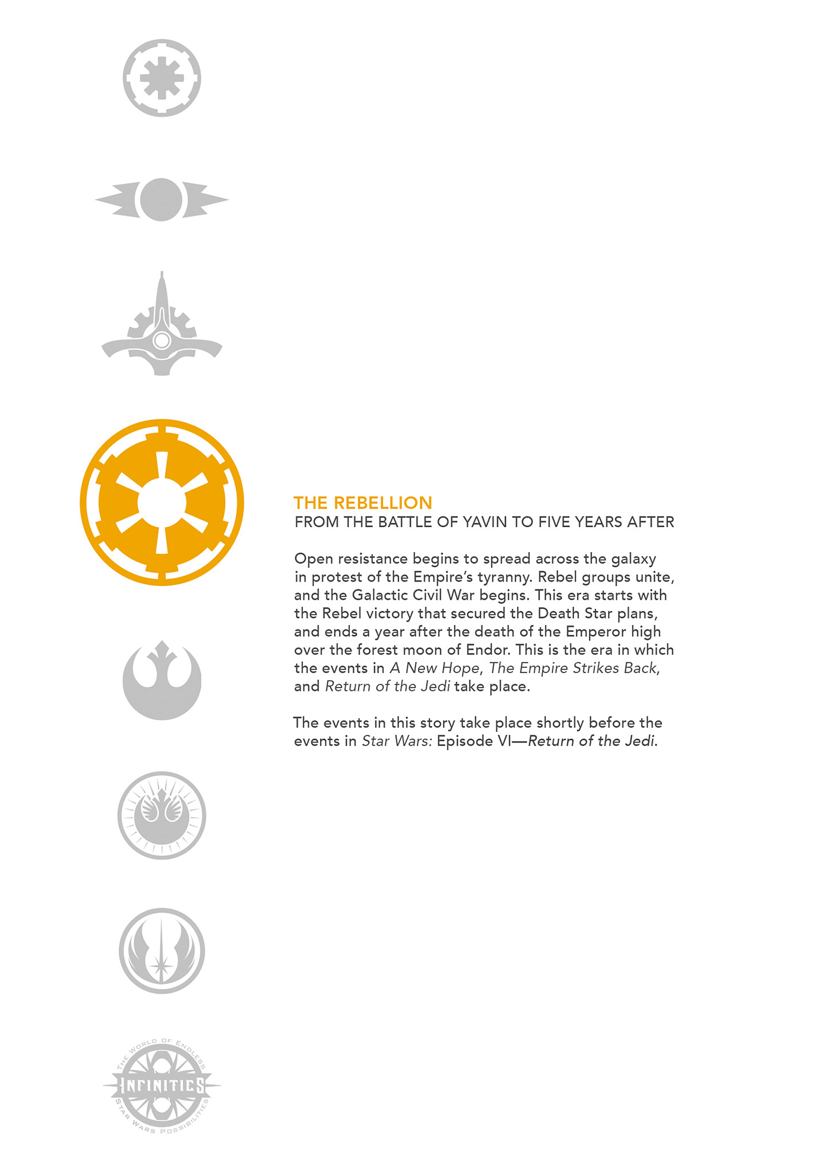 Read online Star Wars: Ewoks - Shadows of Endor comic -  Issue # TPB - 5