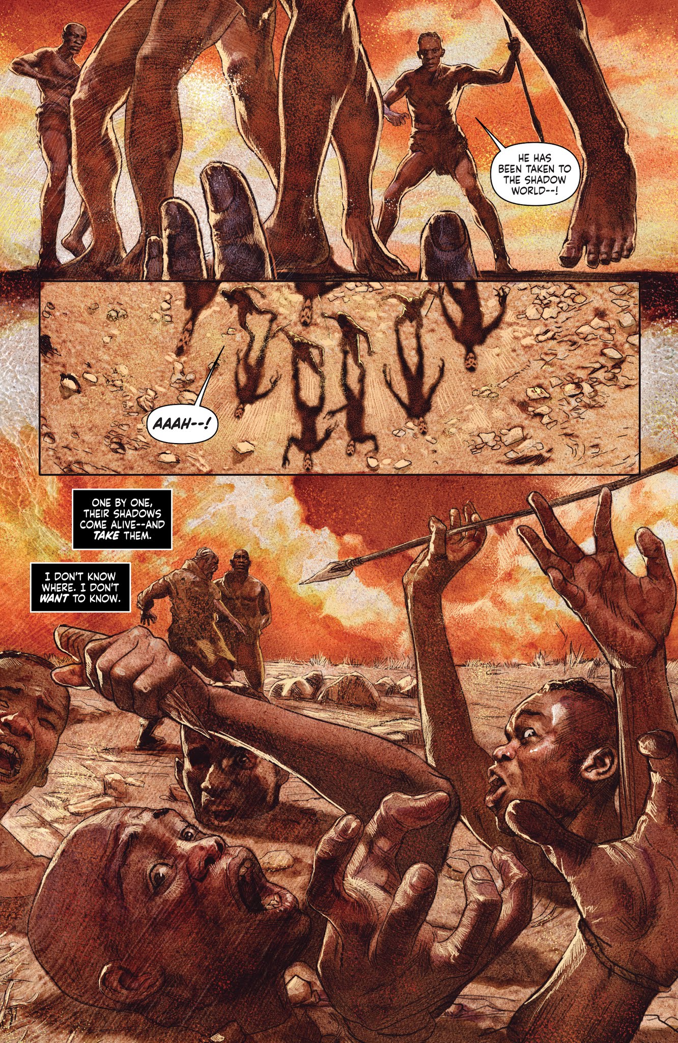Read online Shadowman (2018) comic -  Issue #7 - 13