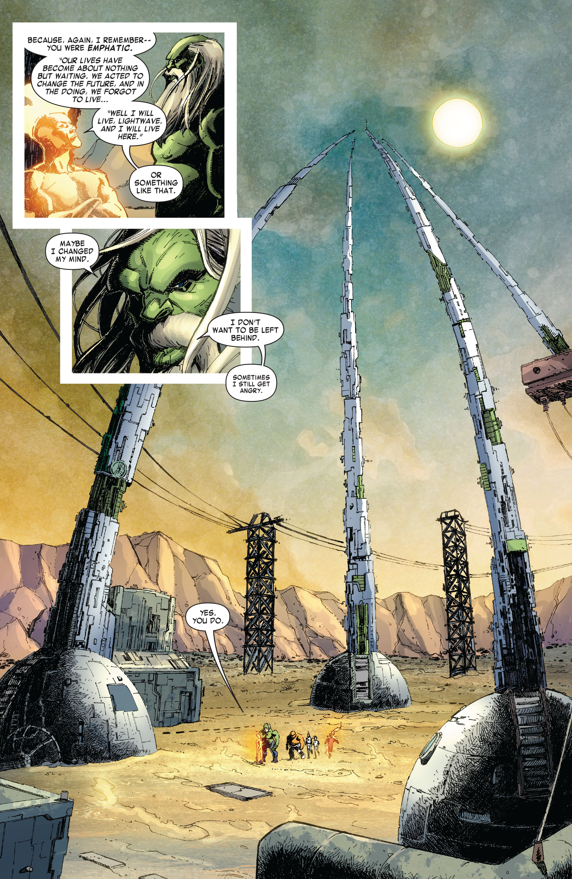 Read online Fantastic Four by Jonathan Hickman: The Complete Collection comic -  Issue # TPB 4 (Part 3) - 26