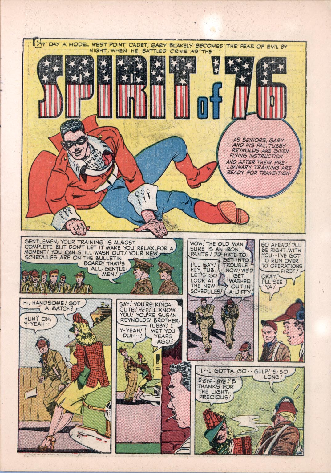 Read online Green Hornet Comics comic -  Issue #30 - 13